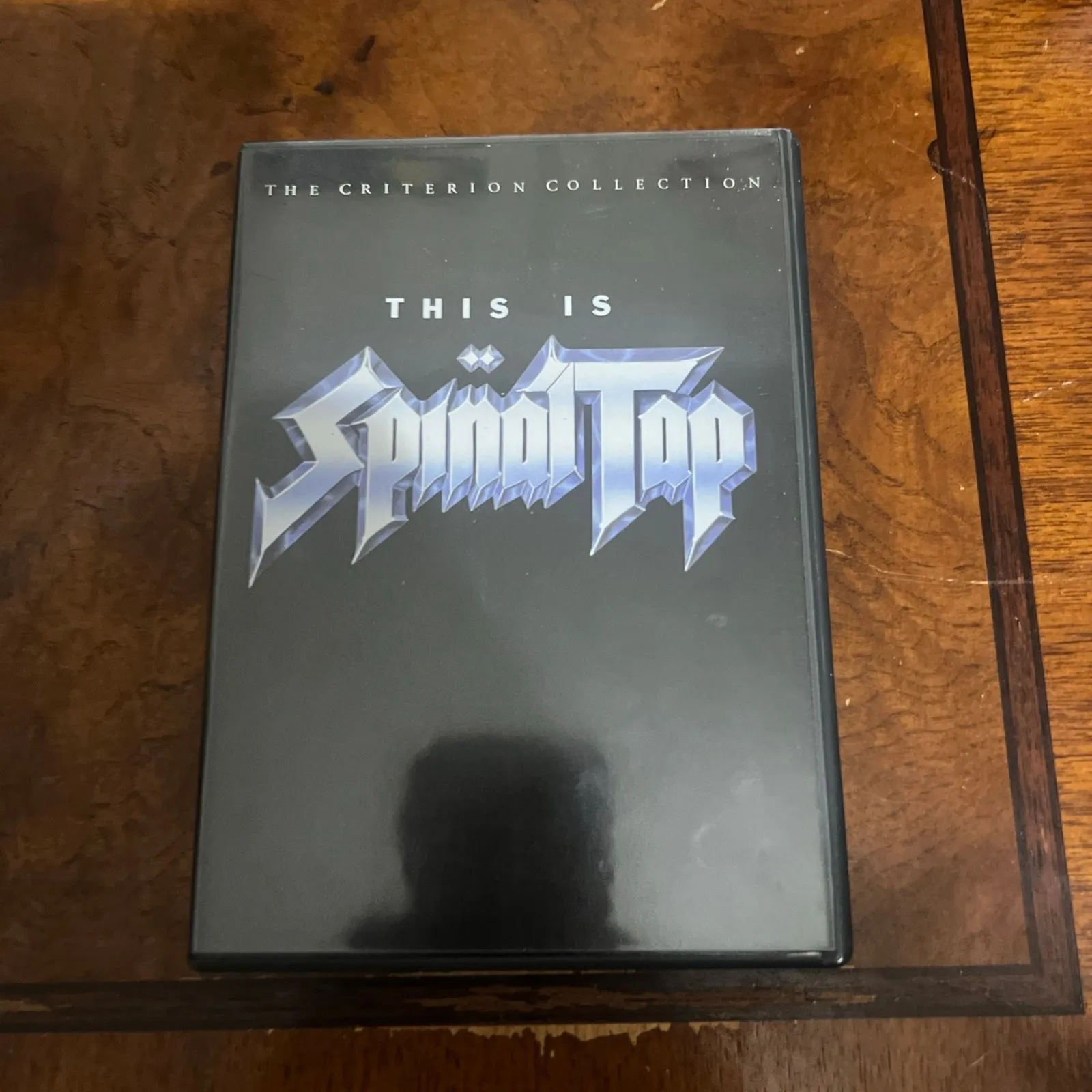 Product image for (DVD) This is Spinal Tap - The Criterion Collection