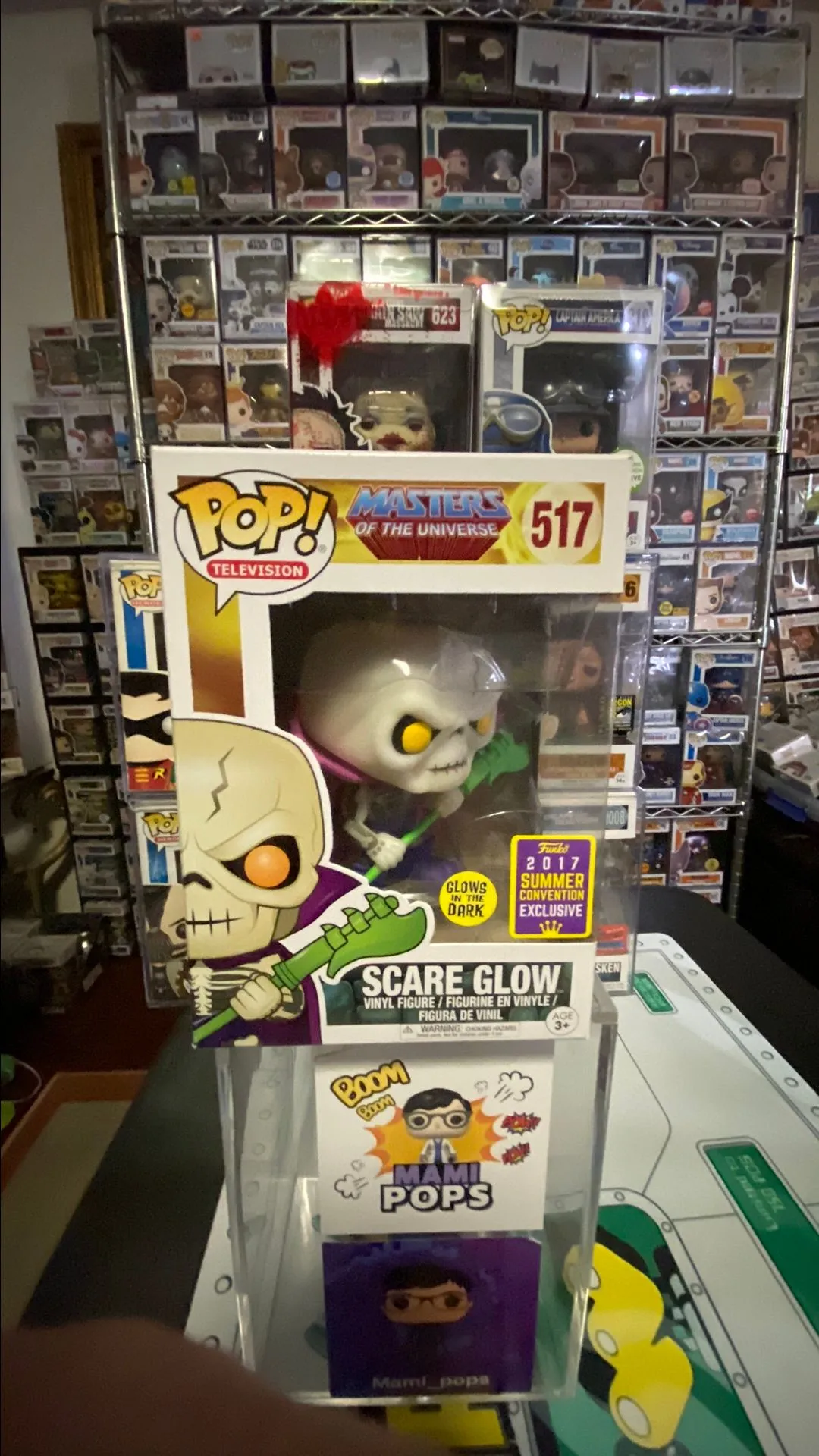 Product image for Scare Glow GITD 517