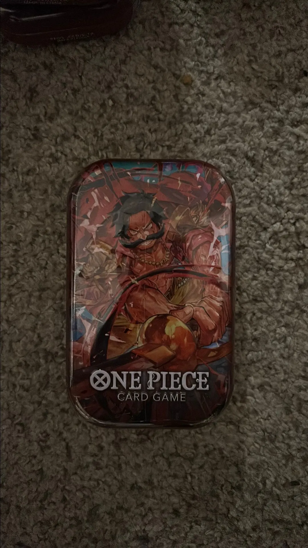 Product image for ONE PIECE TIN PACK ROGER