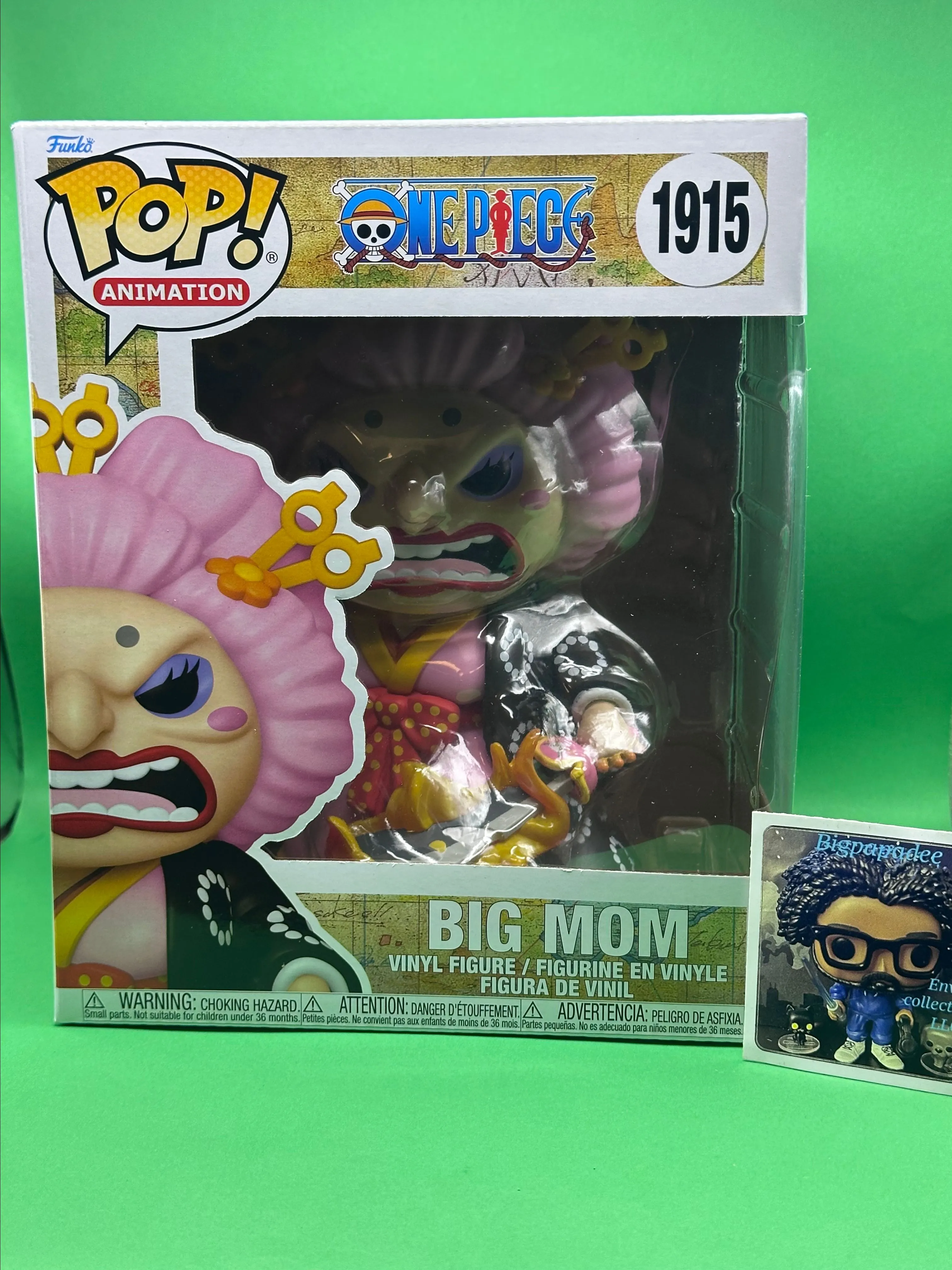 Product image for One Piece Big Mom 1915