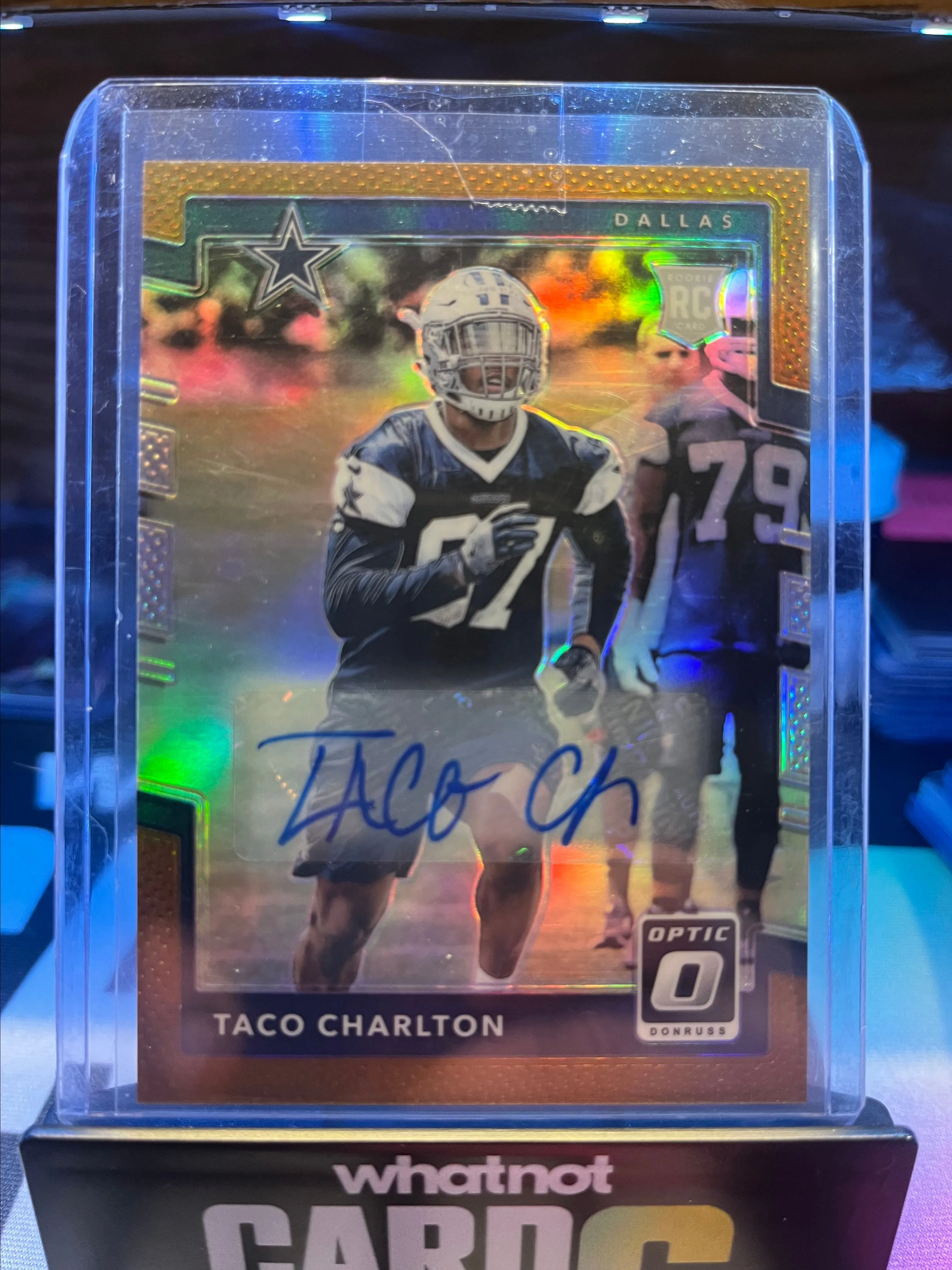 Product image for Taco Charlton