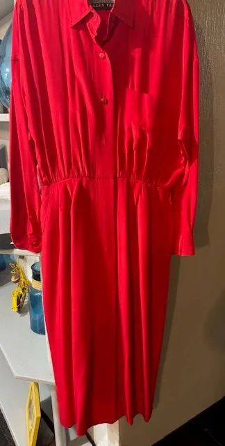Product image for 178 Red Dress