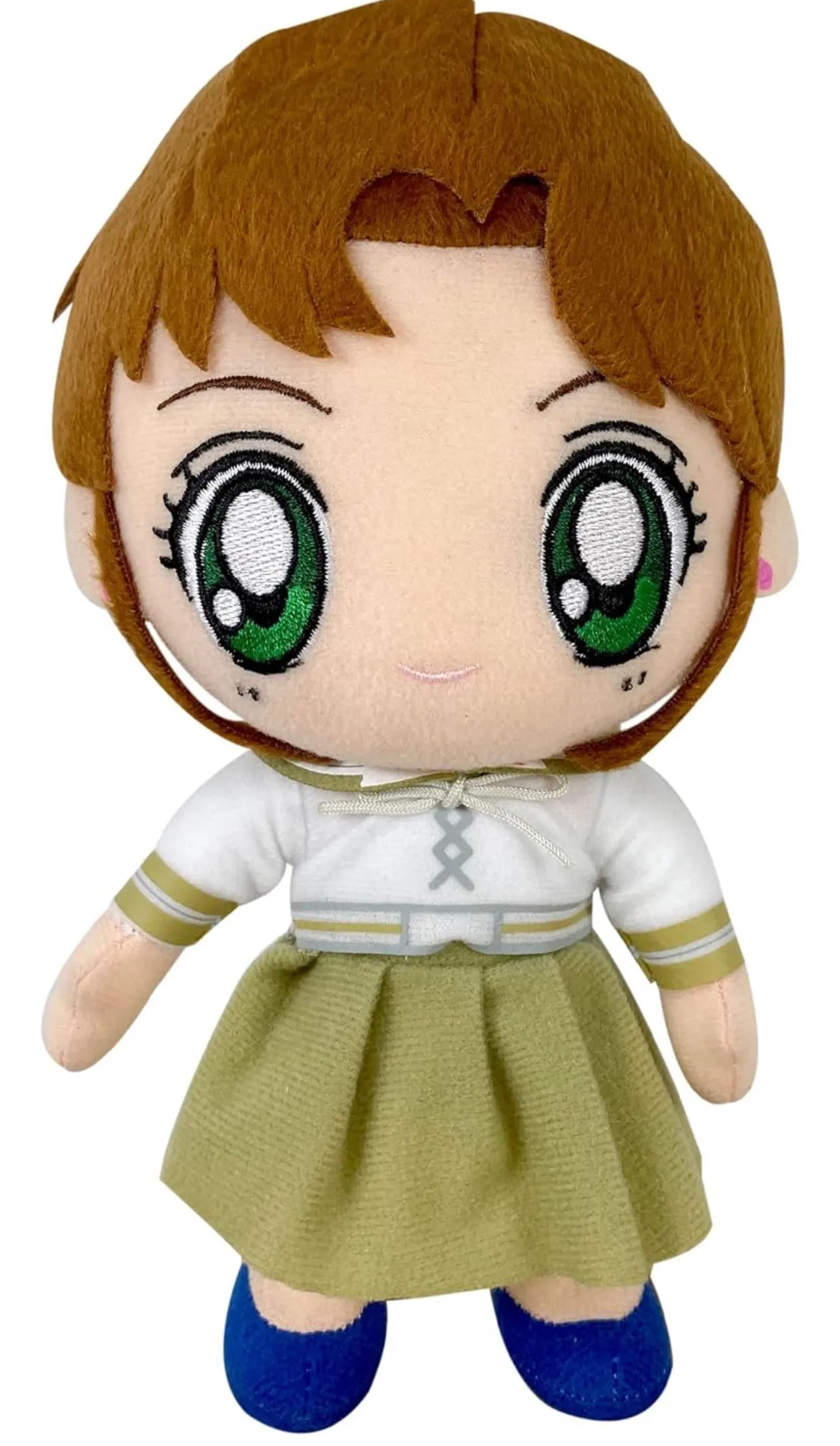 Product image for PLUSH- Sailor Moon S- Makoto Plush 8" H