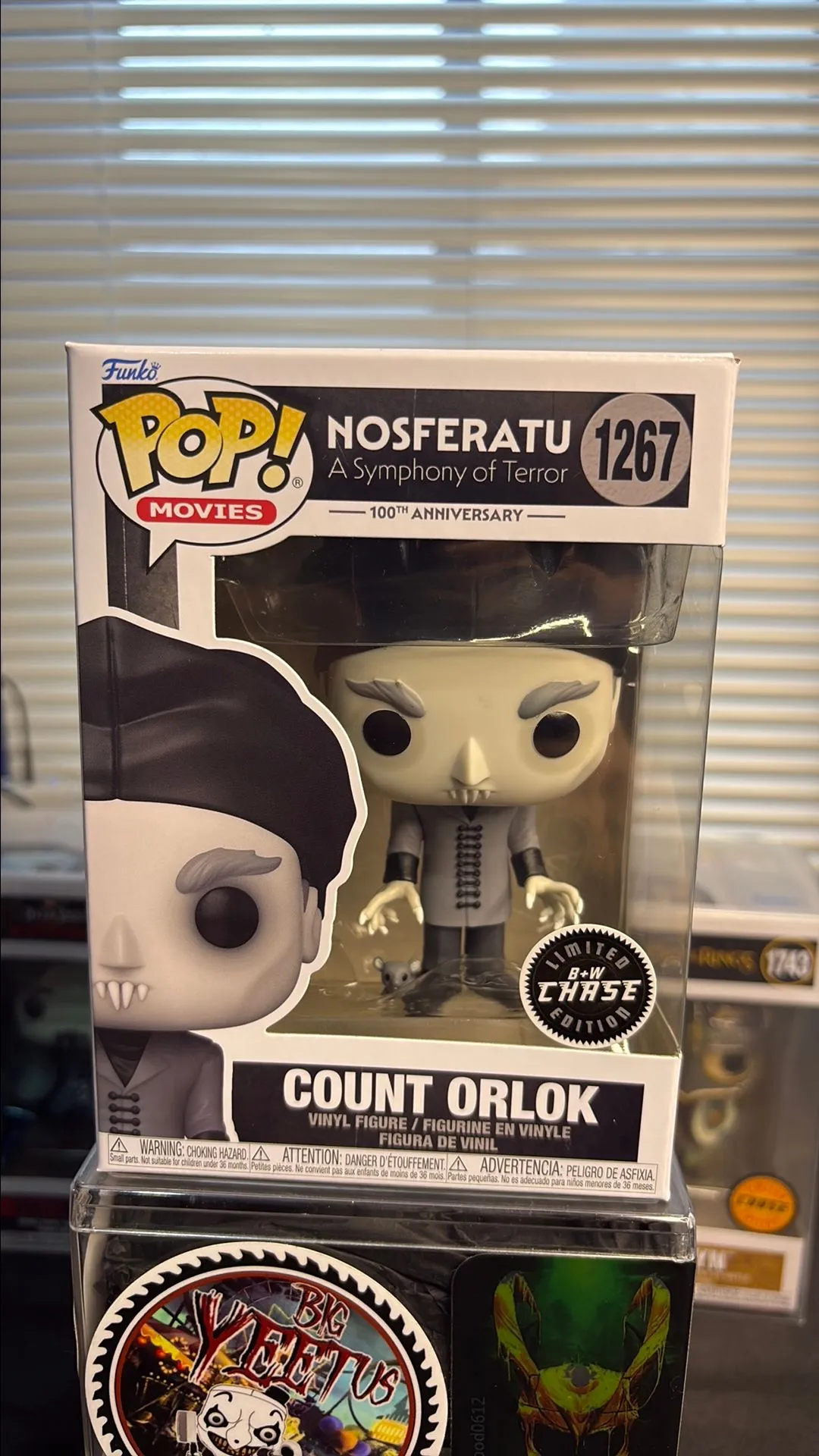 Product image for [HORROR] Count Orlok CHASE