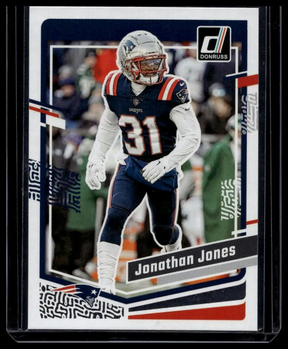 Product image for 2023 Panini Donruss #203 Jonathan Jones