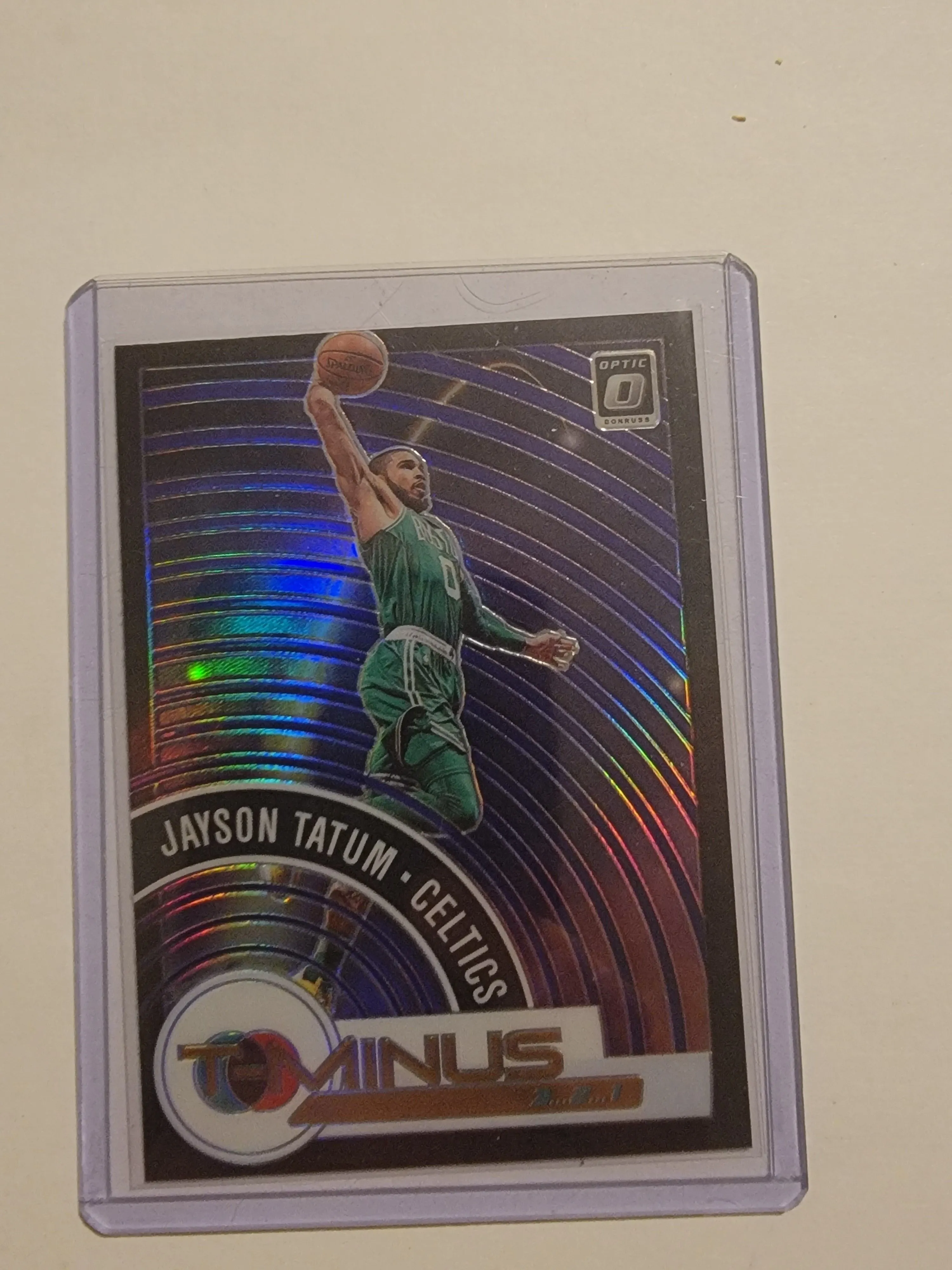 Product image for 2020-21 Donruss Optic T-Minus Jayson Tatum