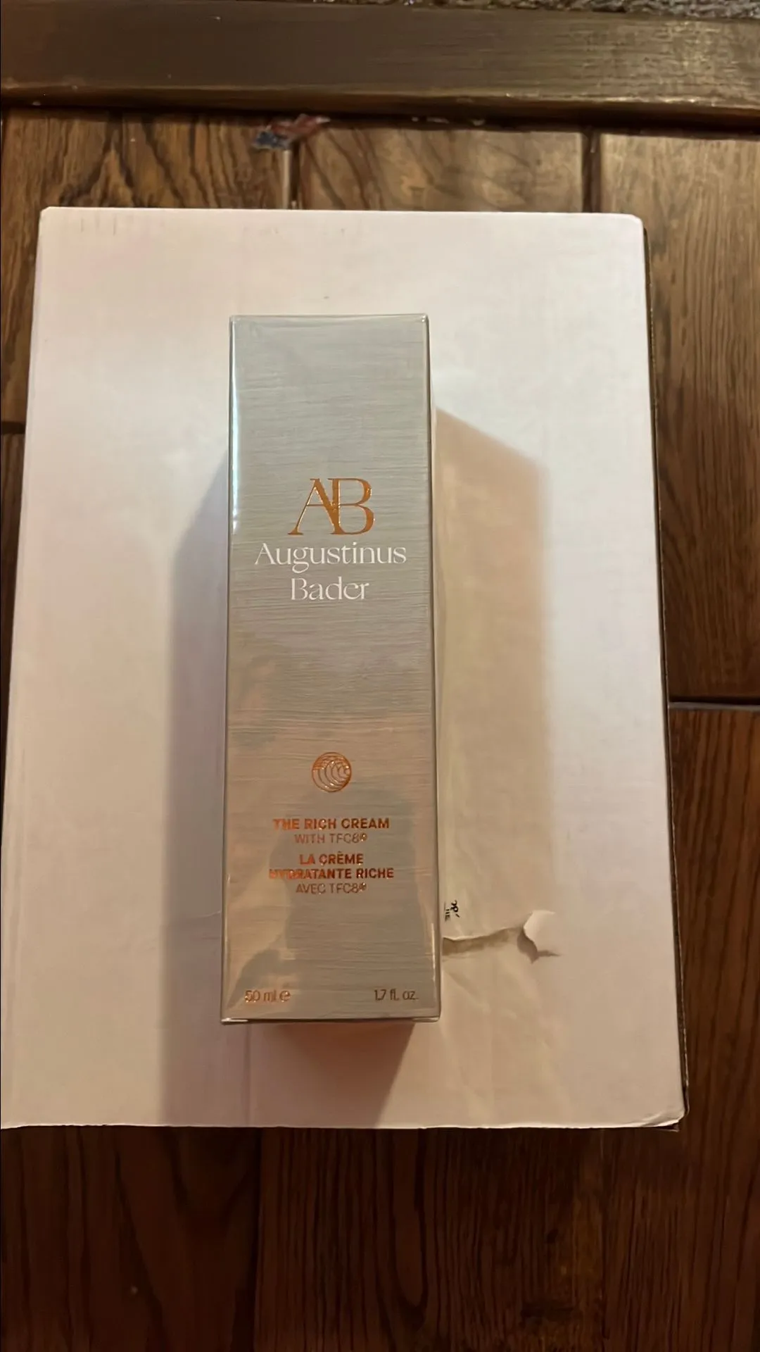 Product image for AB Augustinus