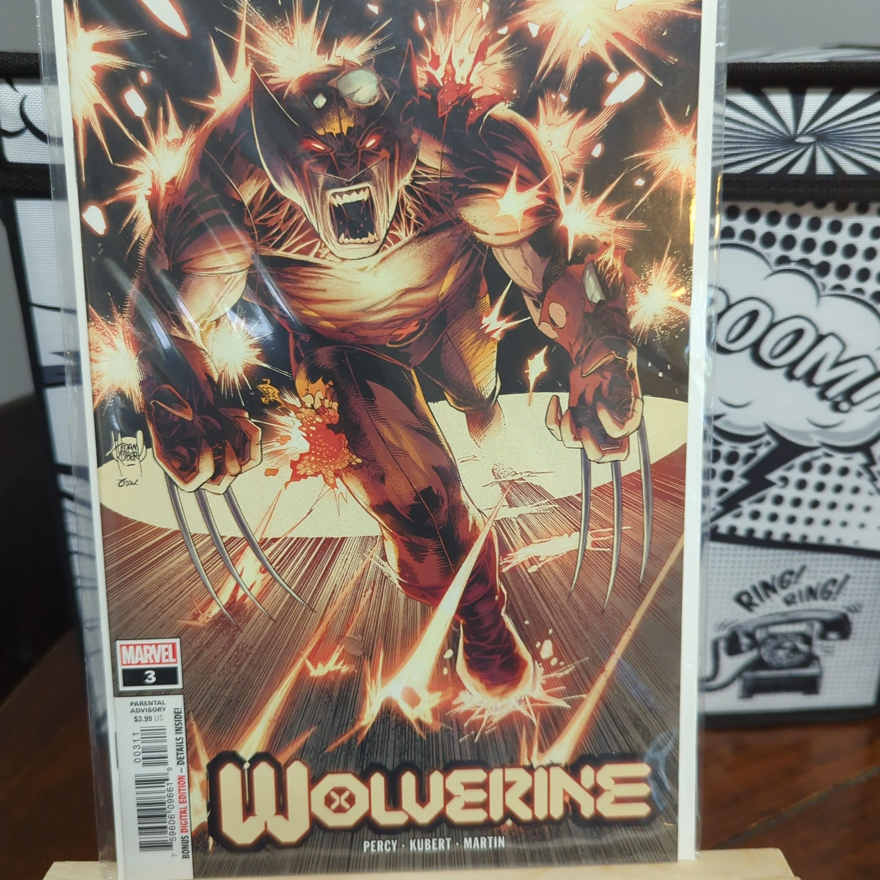 Product image for Wolverine