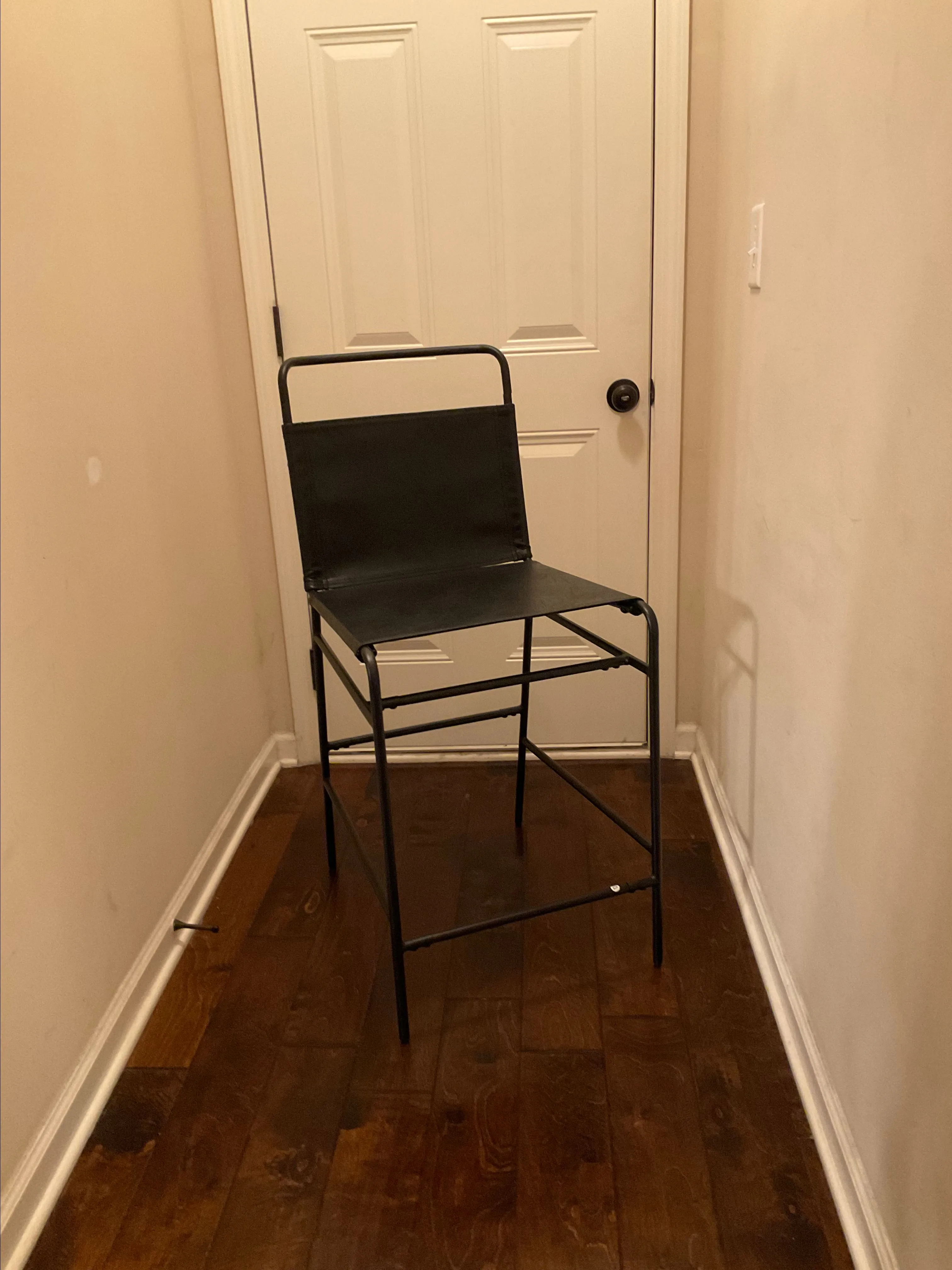 Product image for Ward Sling Metal Counter Height Barstool - Threshold (Regular)