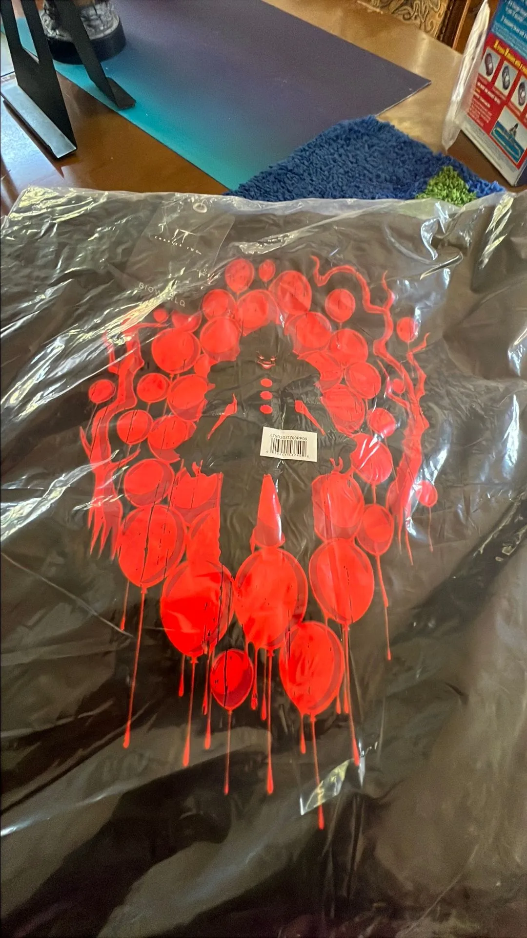Product image for IT Chapter two Tote bag