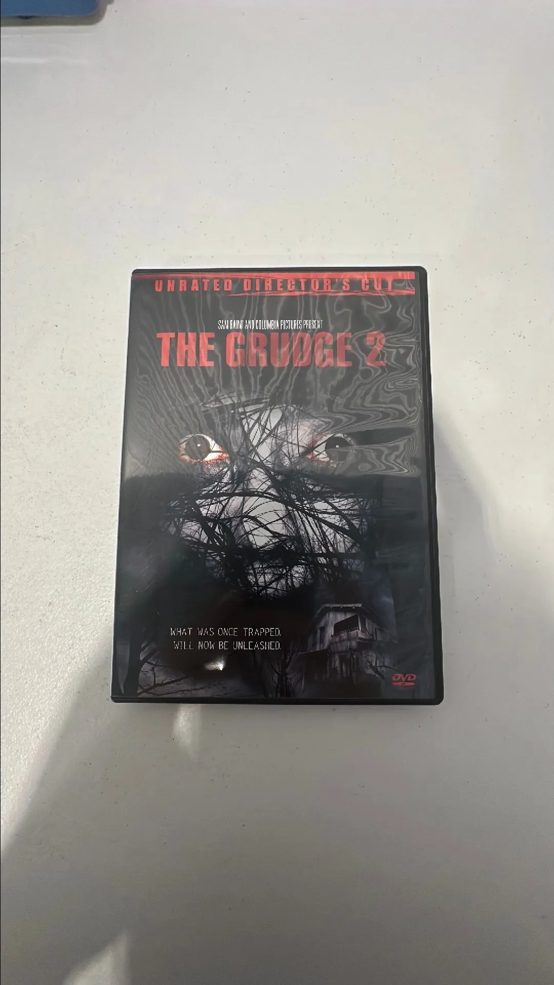 Product image for The Grudge 2 (Unrated Director's Cut) DVD