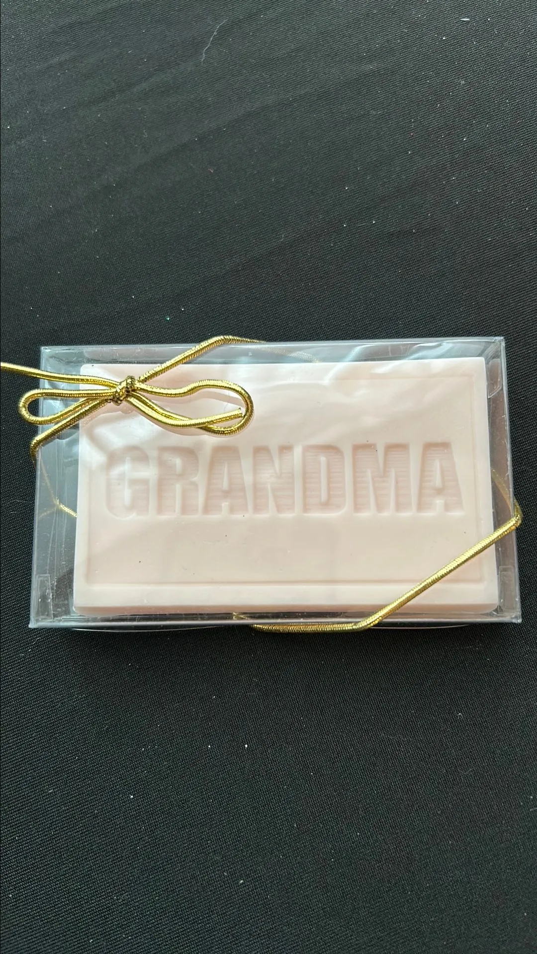 Product image for #M05 Goats Milk Soap (Grandma)
