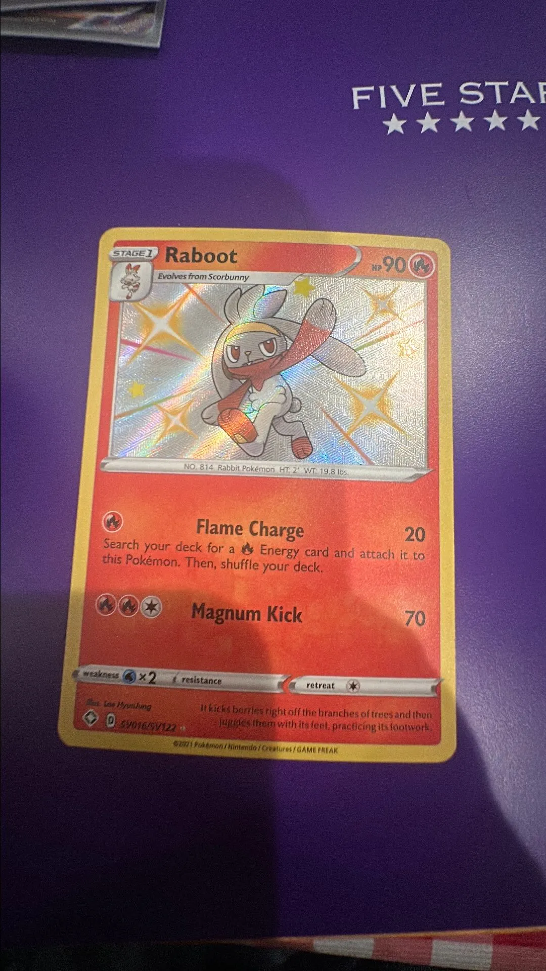 Product image for Raboot