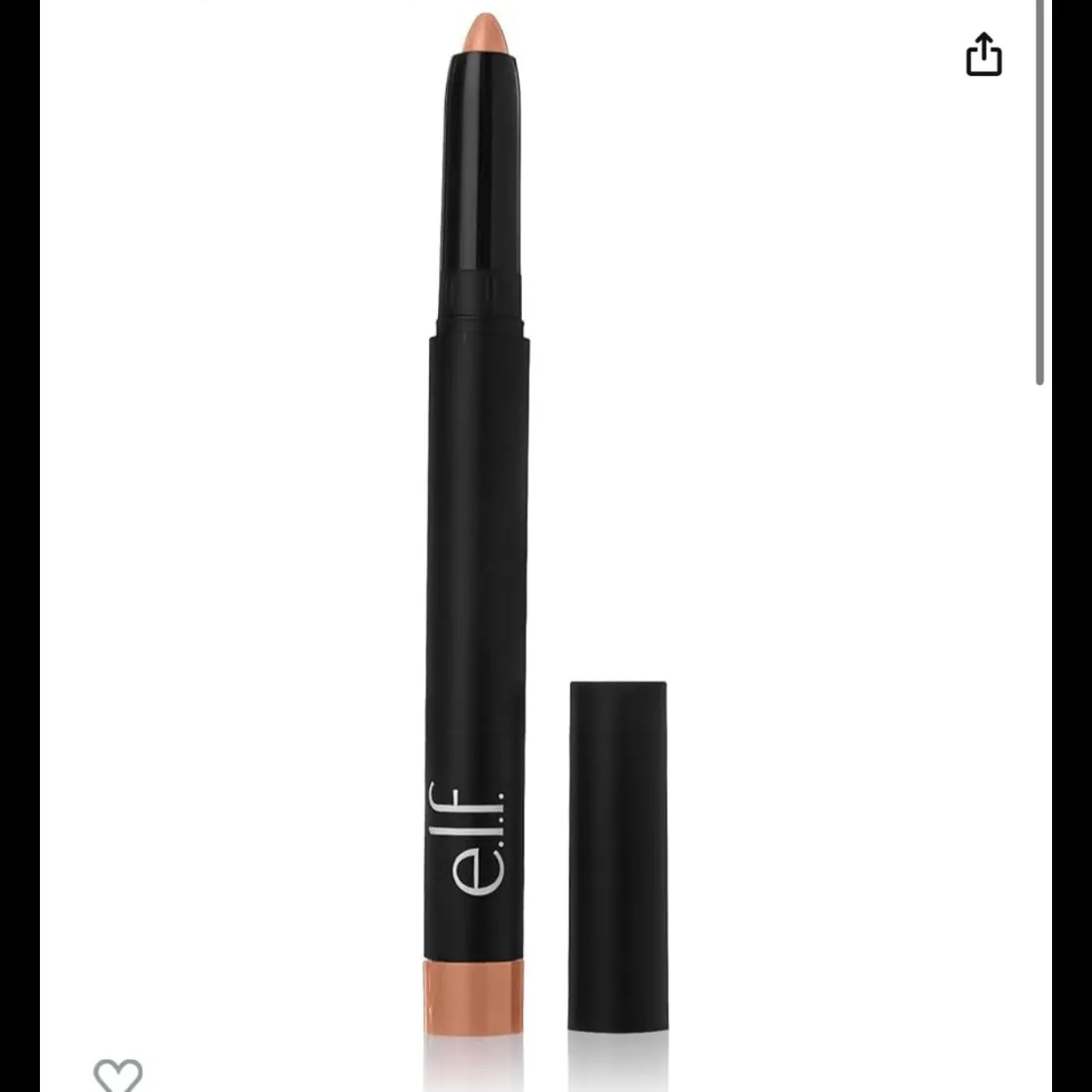 Product image for elf Matte Lip Color -Nude-