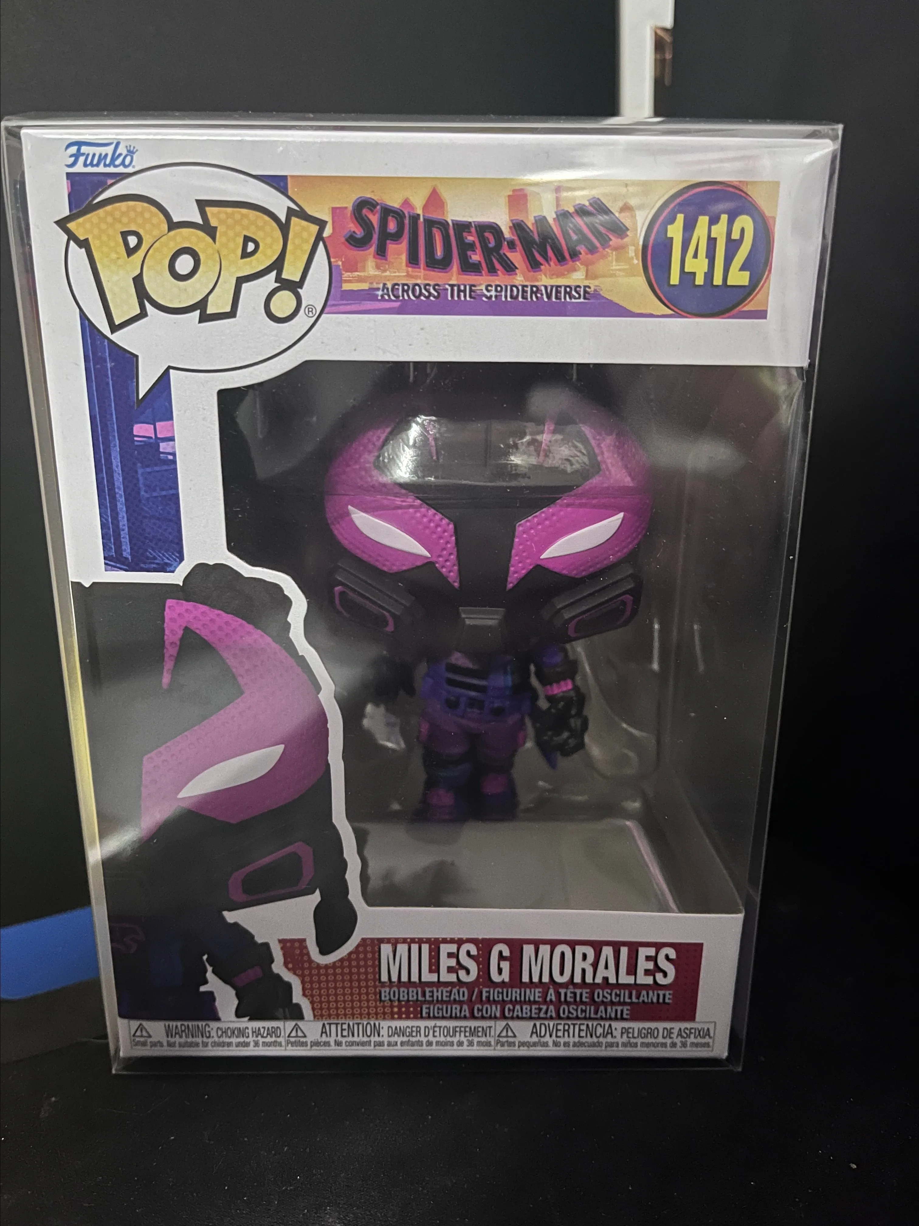 Product image for Miles G Morales