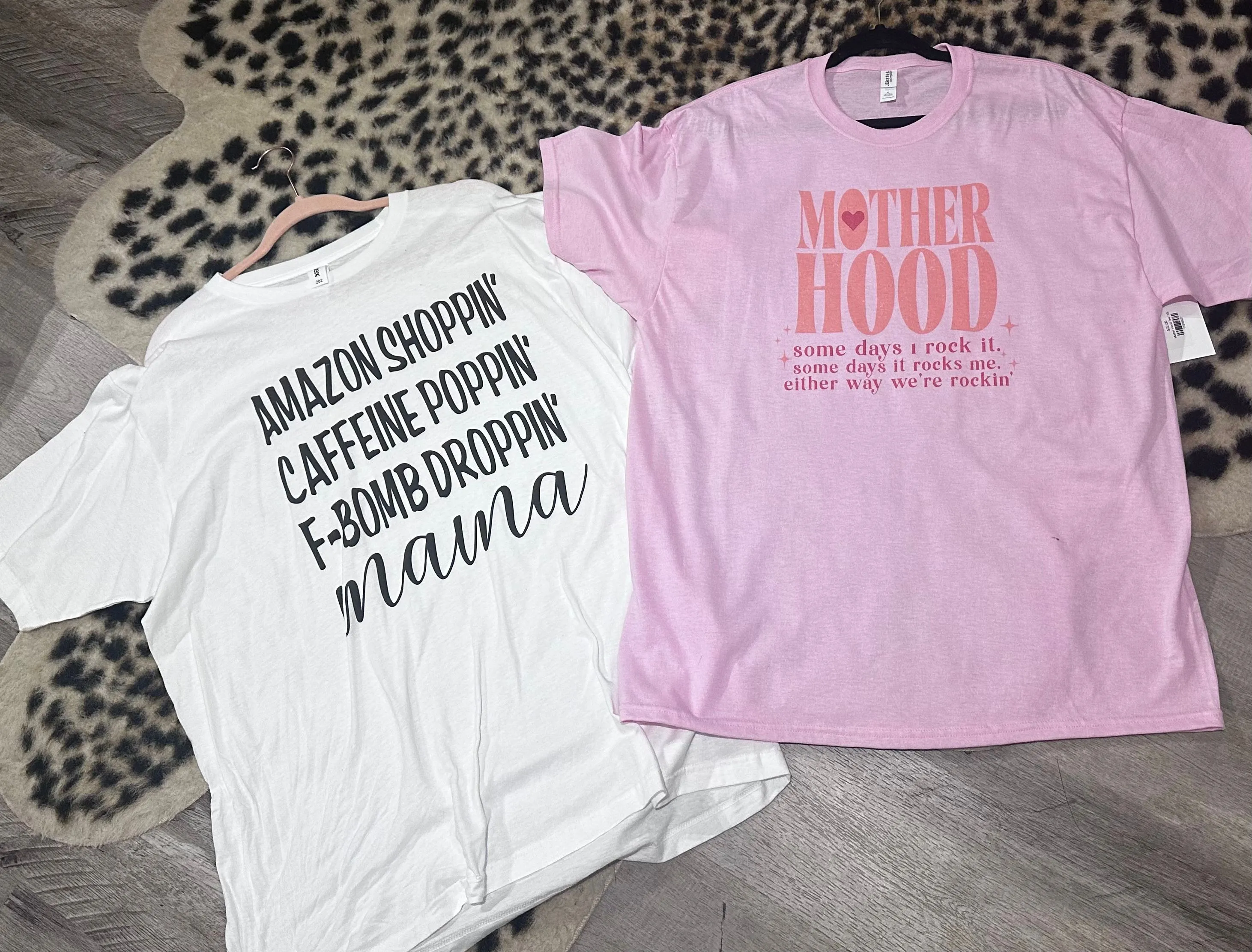Product image for Women’s Mom Mystery Graphic Tee Grab Bag
