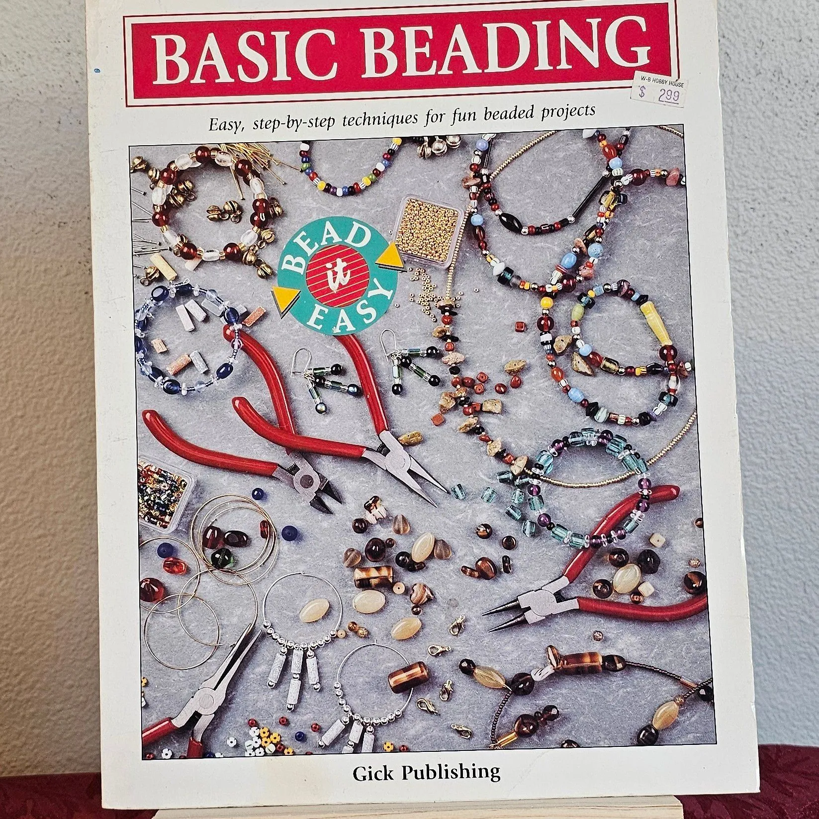 Product image for Basic Beading