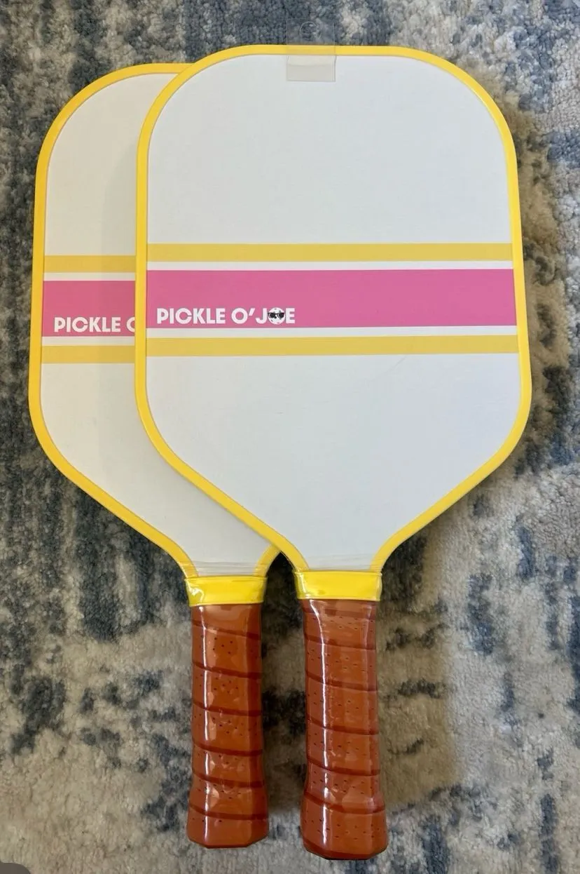Product image for Pickle O'Joe Lightweight Fiberglass Pickleball Paddles