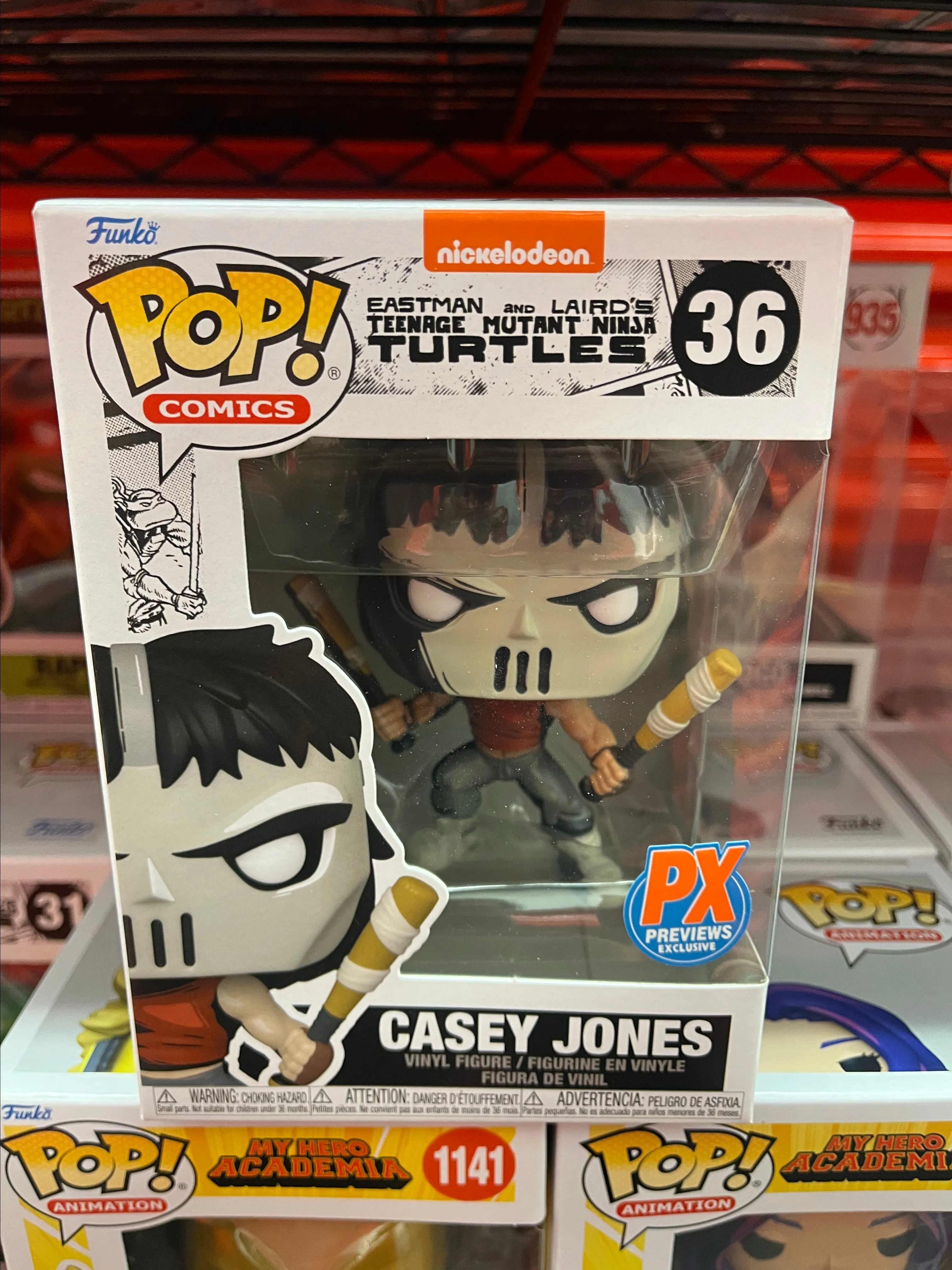 Product image for Casey Jones 36