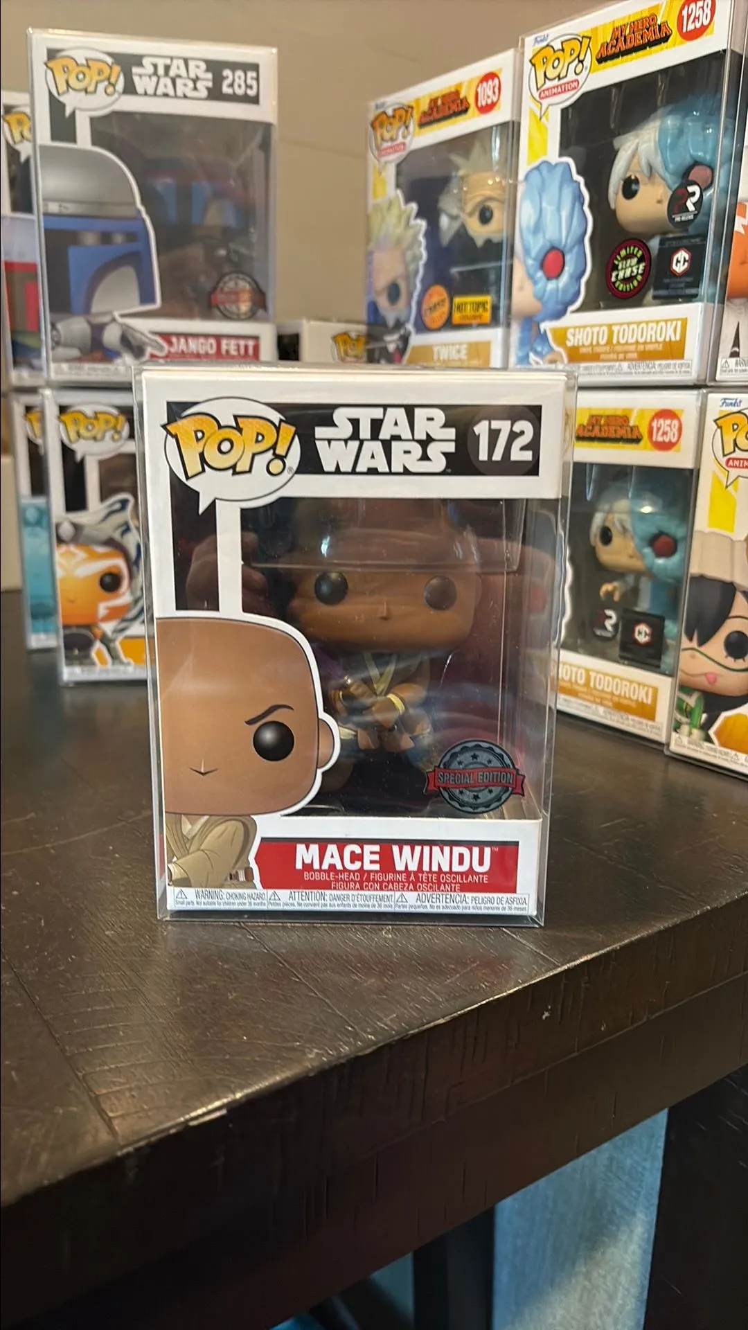 Product image for Mace Windu