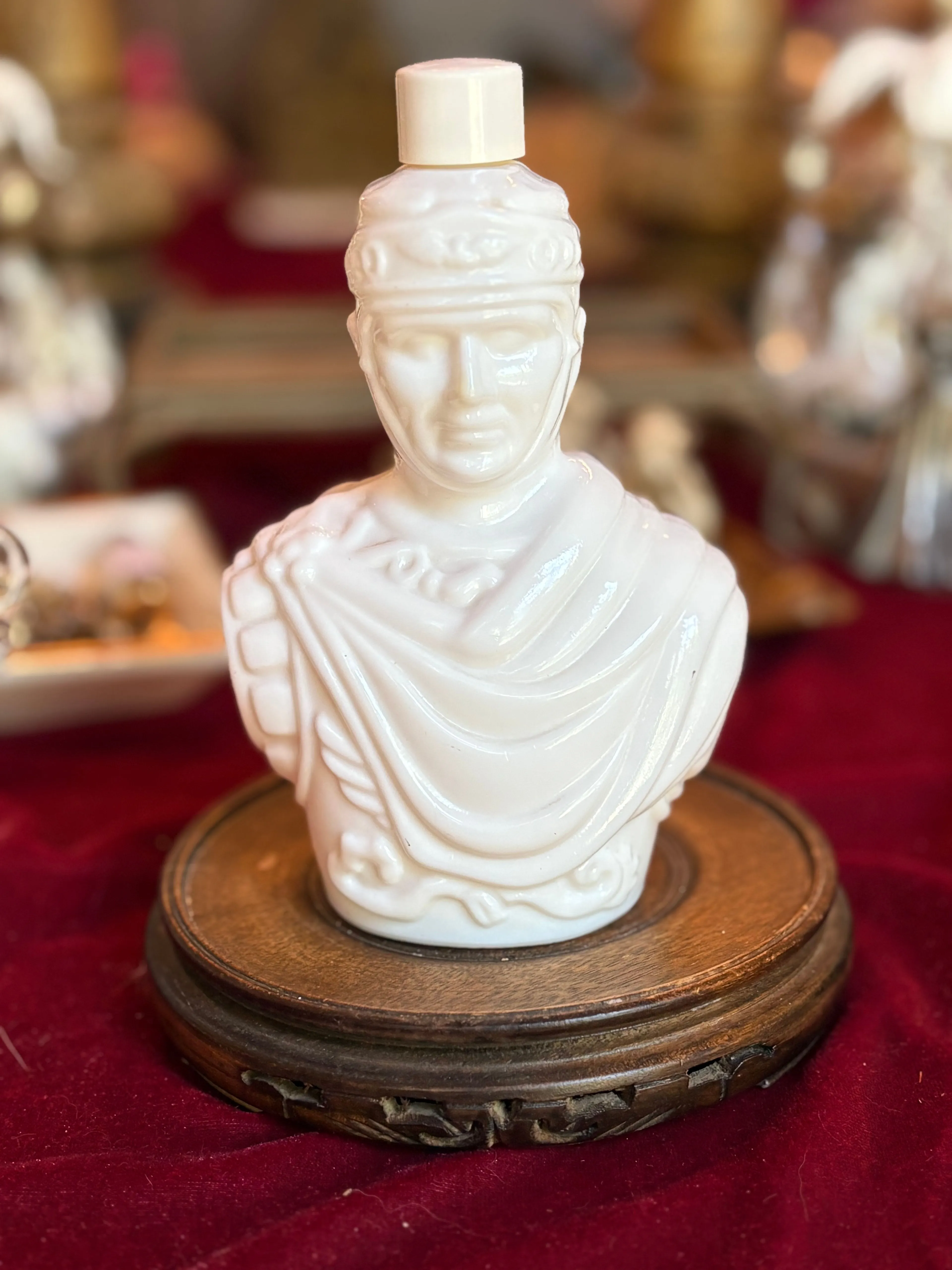 Product image for 483 Vintage Avon Roman Soldier