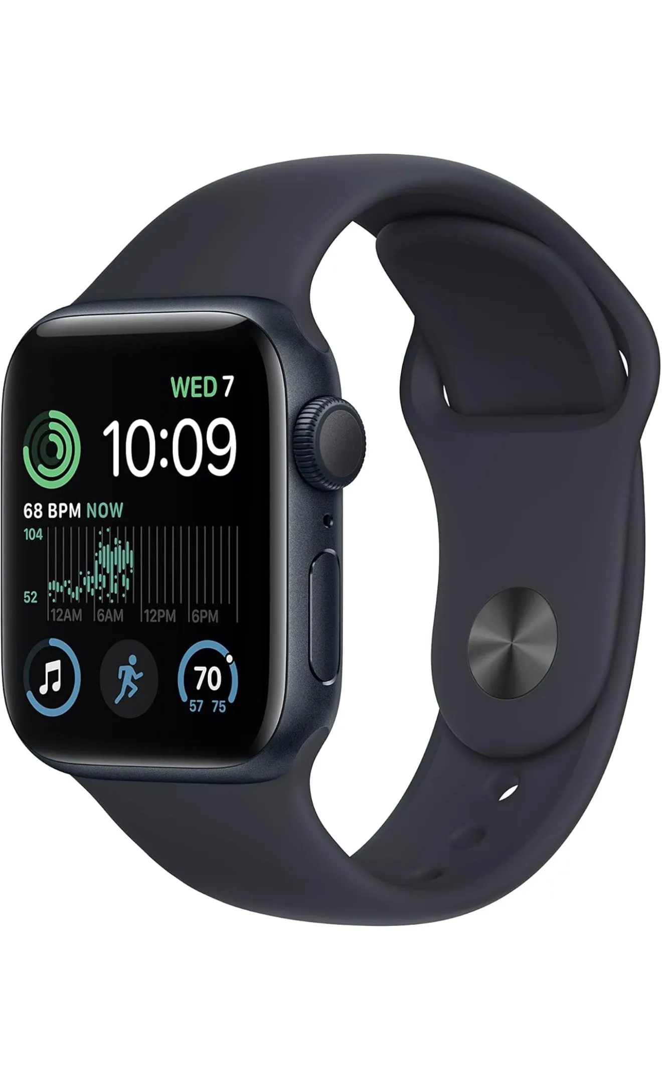 Product image for Apple Watch SE 2ND Generation 40mm GPS New Open Box