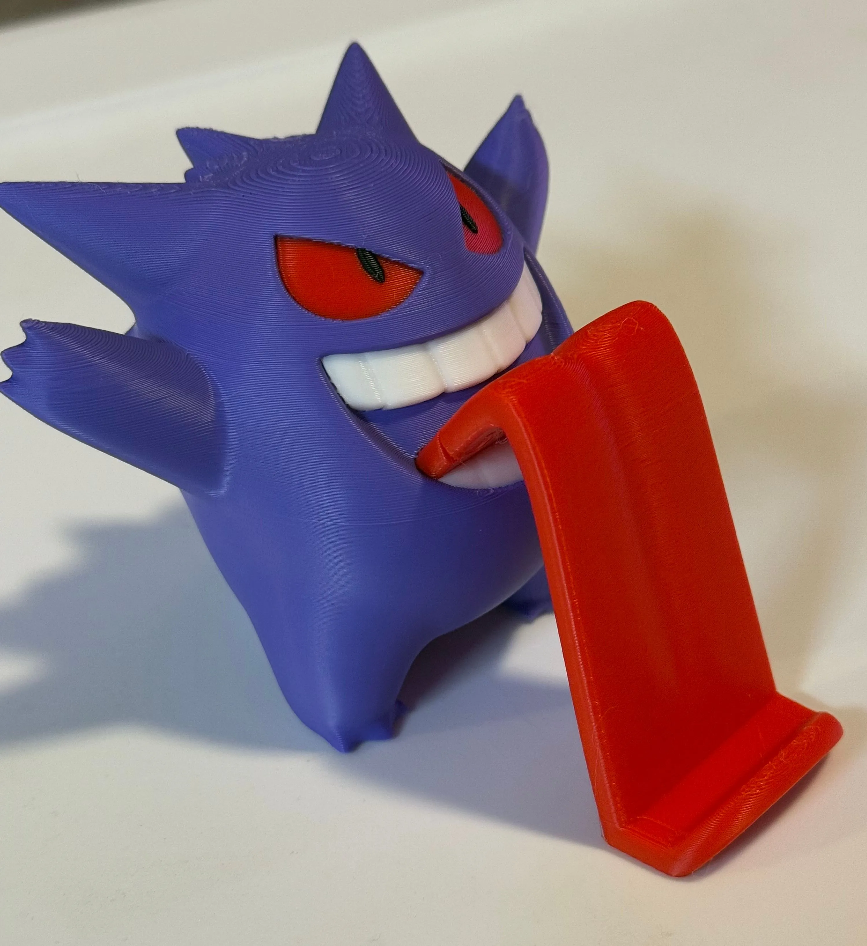 Product image for Gengar Pokemon Card Stand Slab Holder