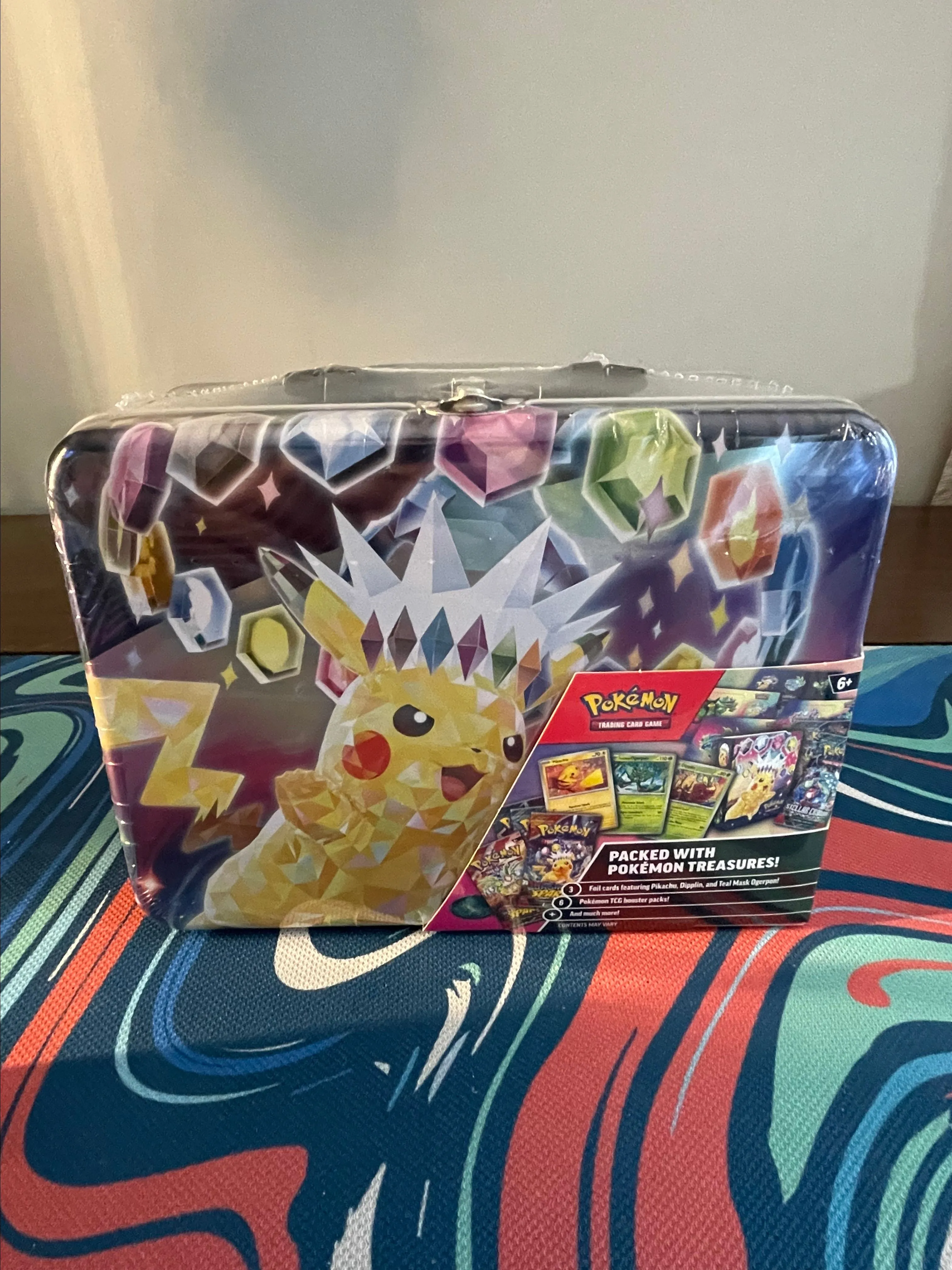 Pokemon 2024 Fall Collector Chest!  Whatnot: Shop, Sell, Connect