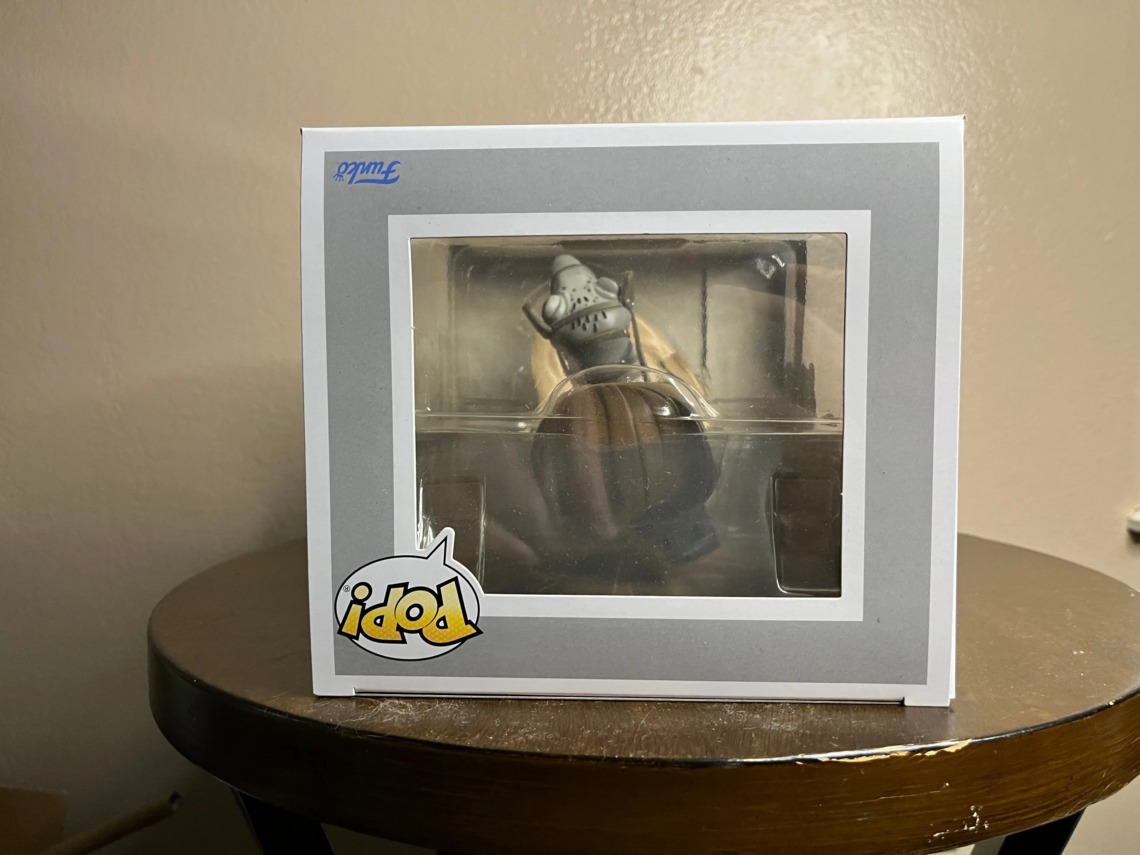 Listing Image Blurred Background