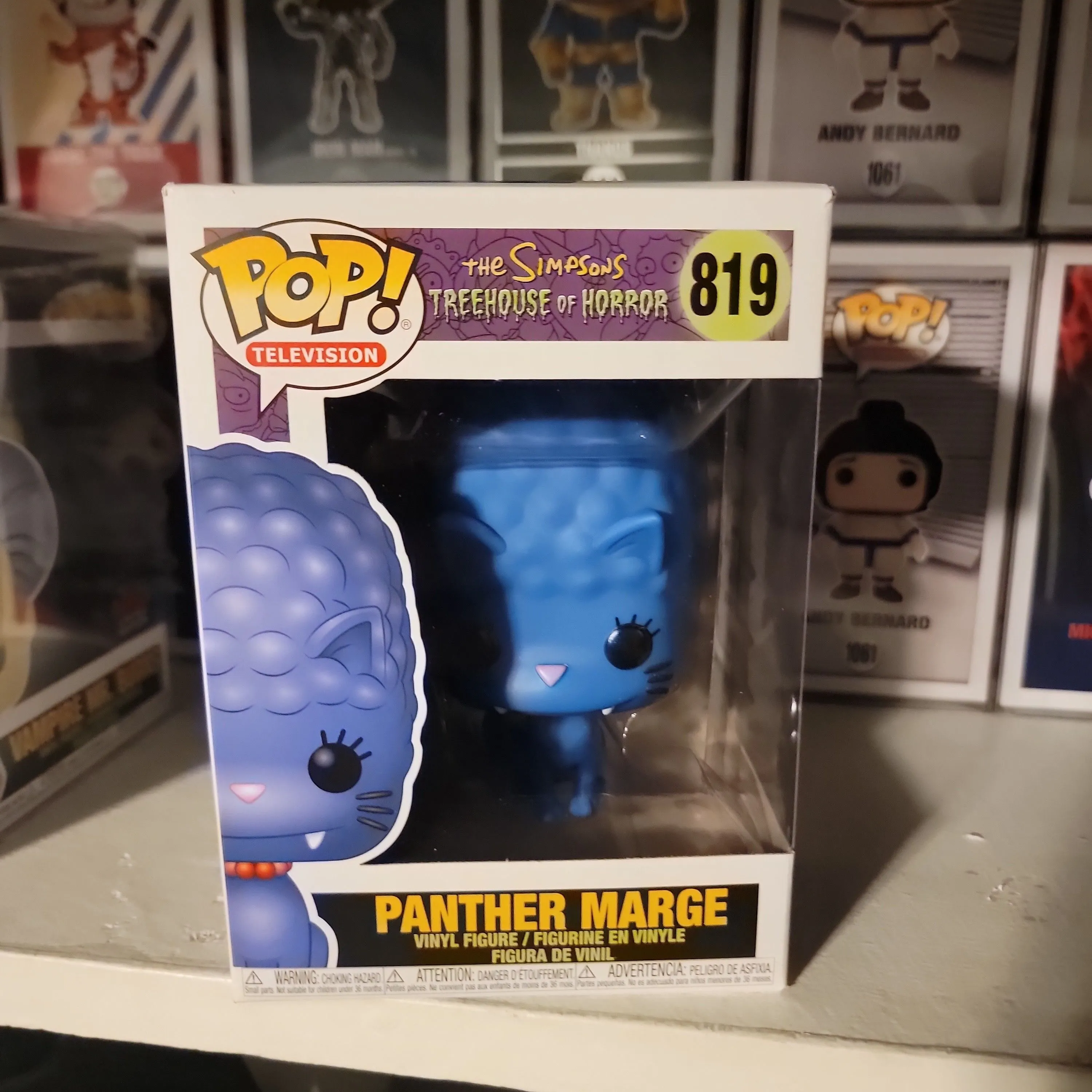 Product image for Panther Marge