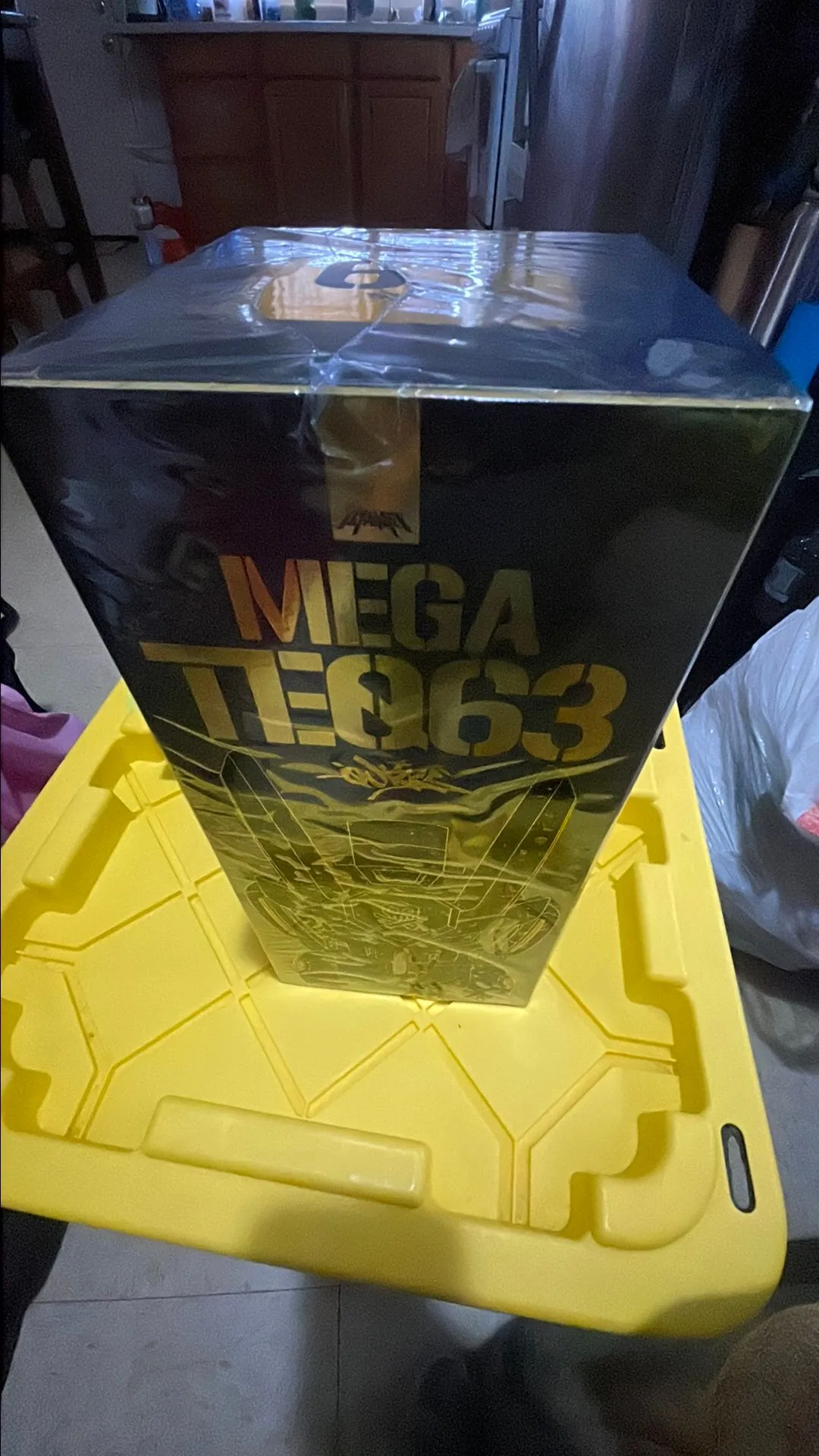 Product image for Mega teq63 volteq 12"