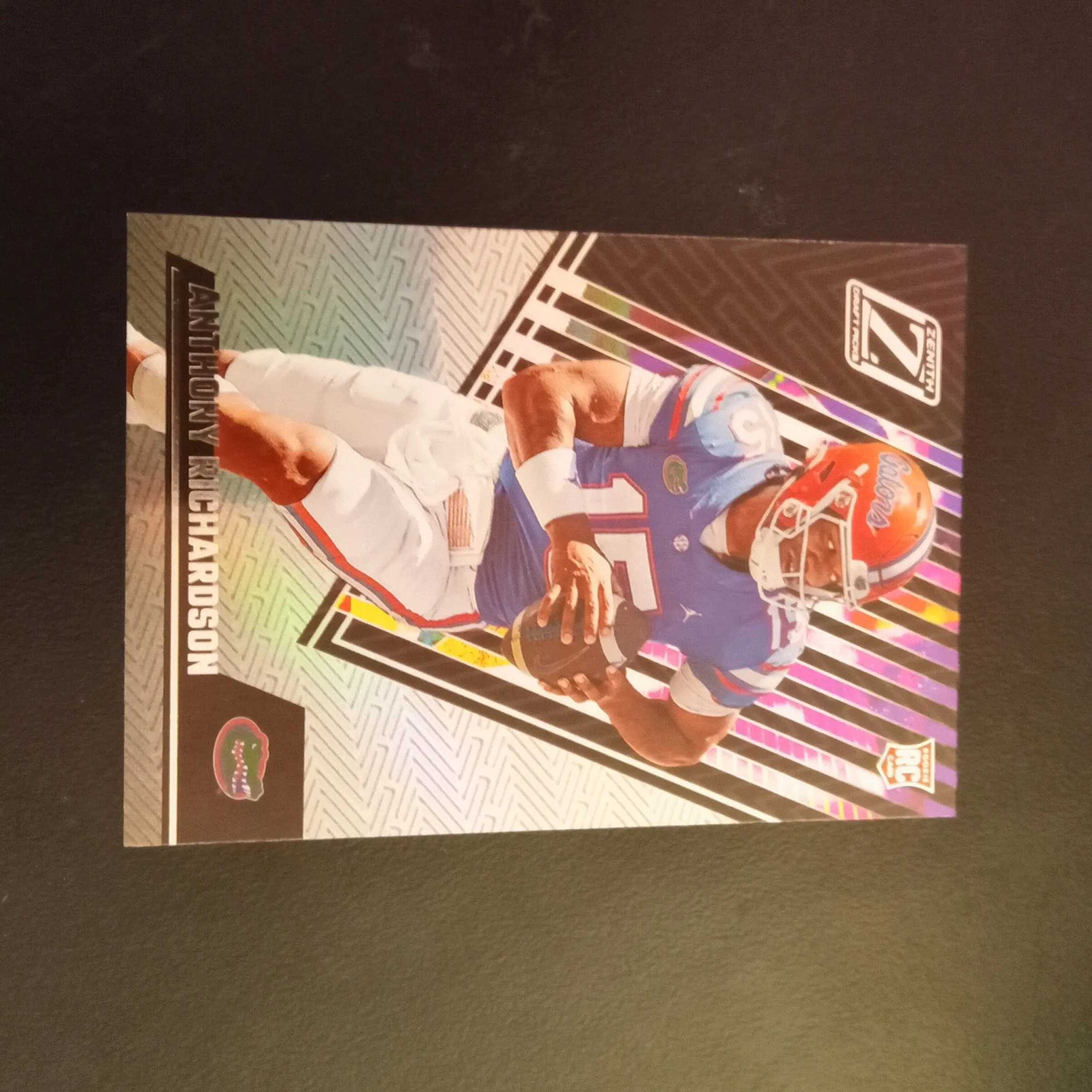 Product image for Anthony Richardson rookie card