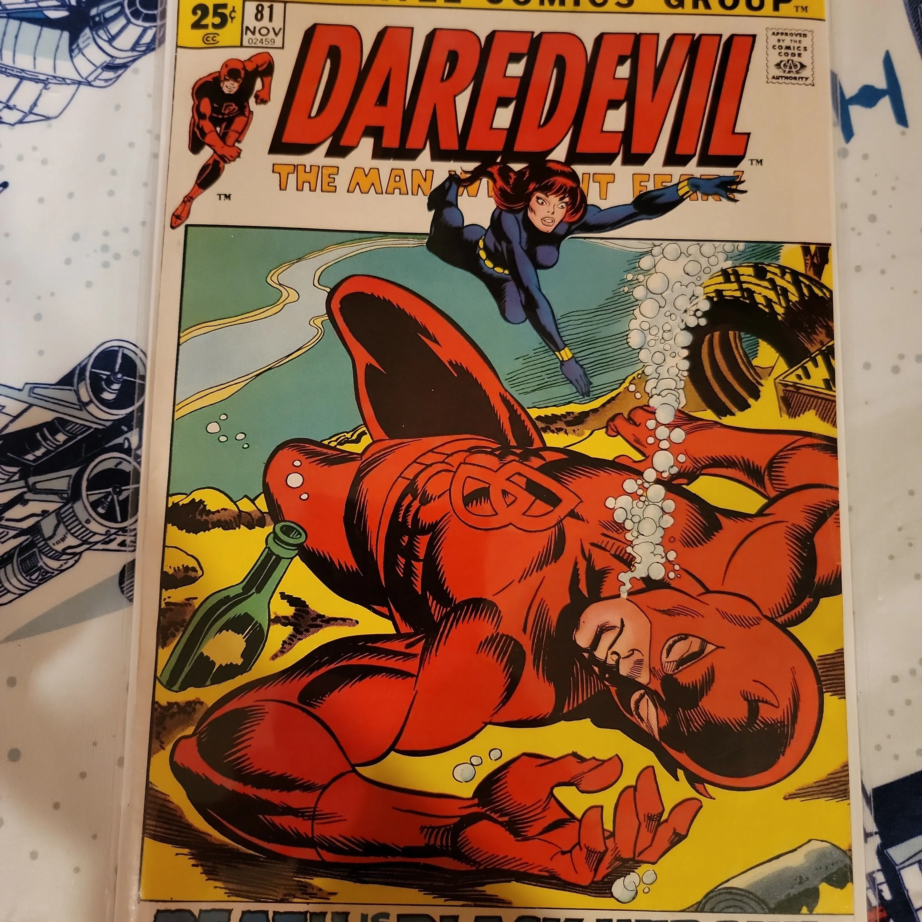 Product image for Daredevil 81
