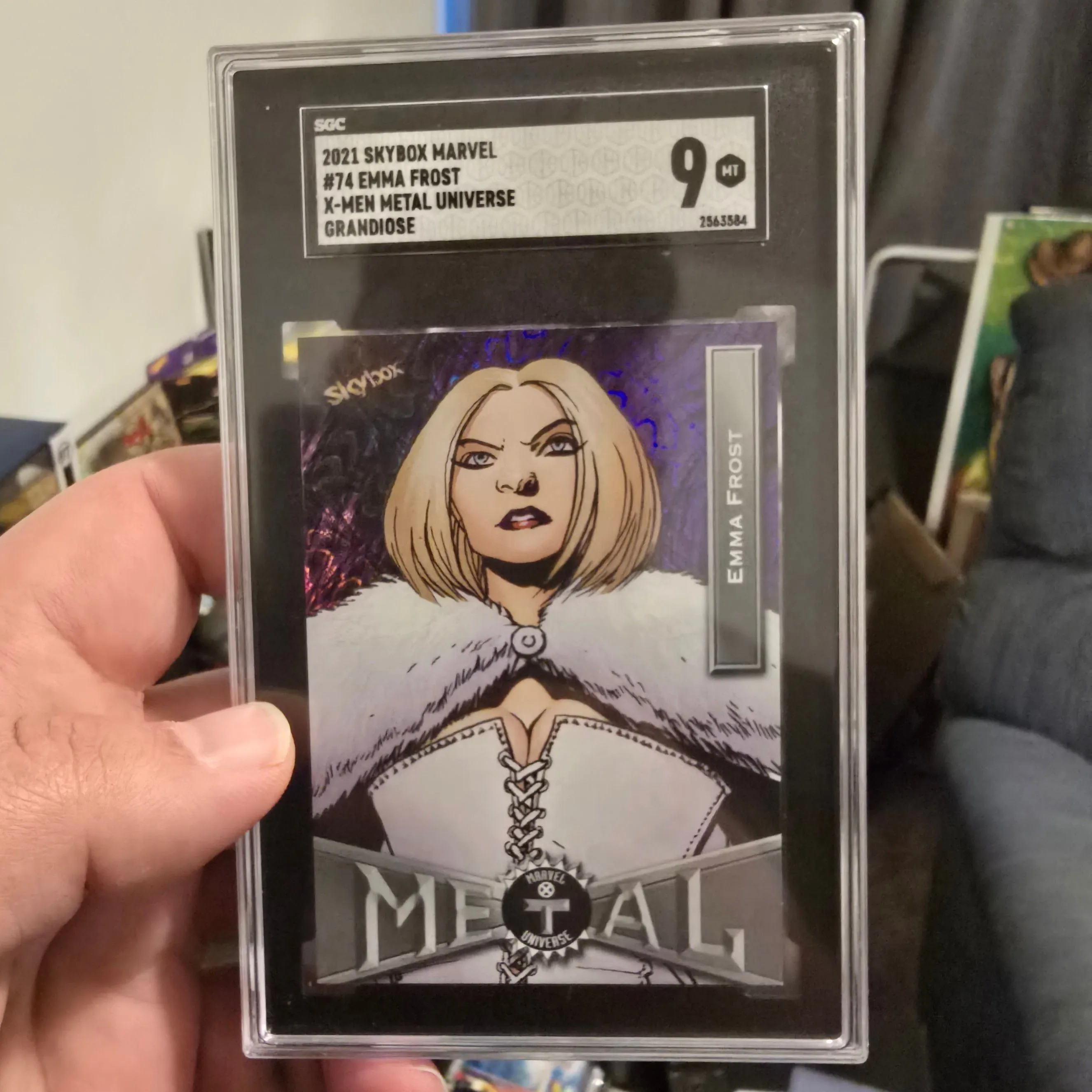 Product image for Emma Frost Grandiose