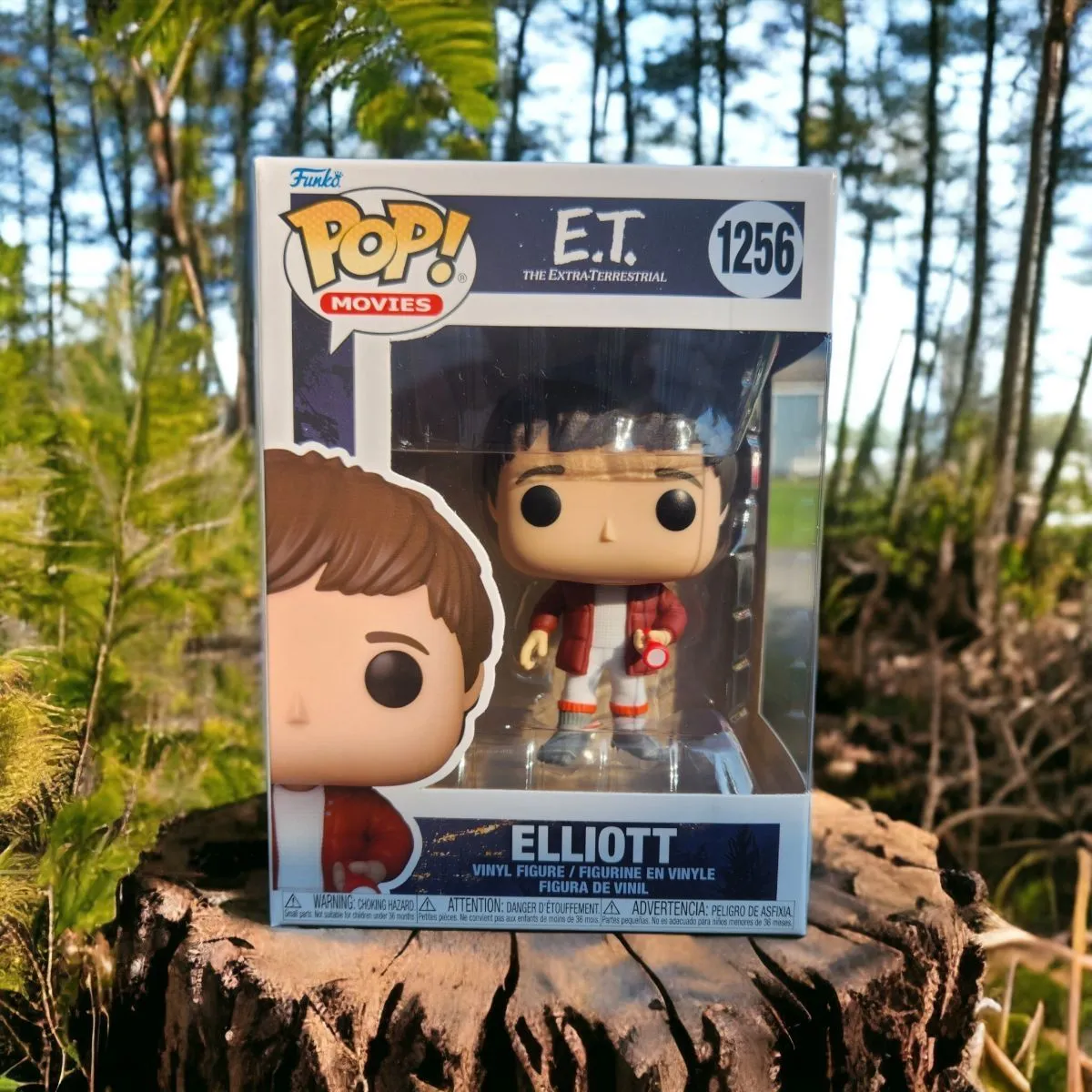 Product image for Elliot from E.T.