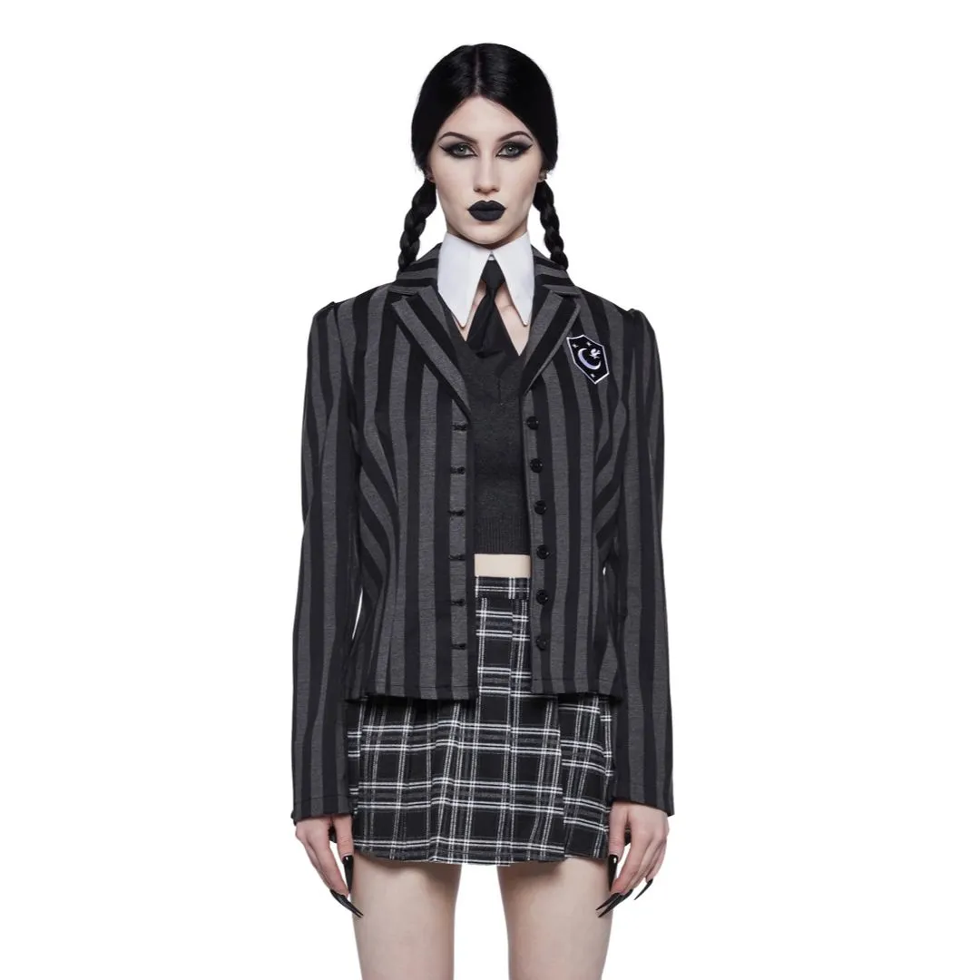 Product image for Goth School Girl Costume Set