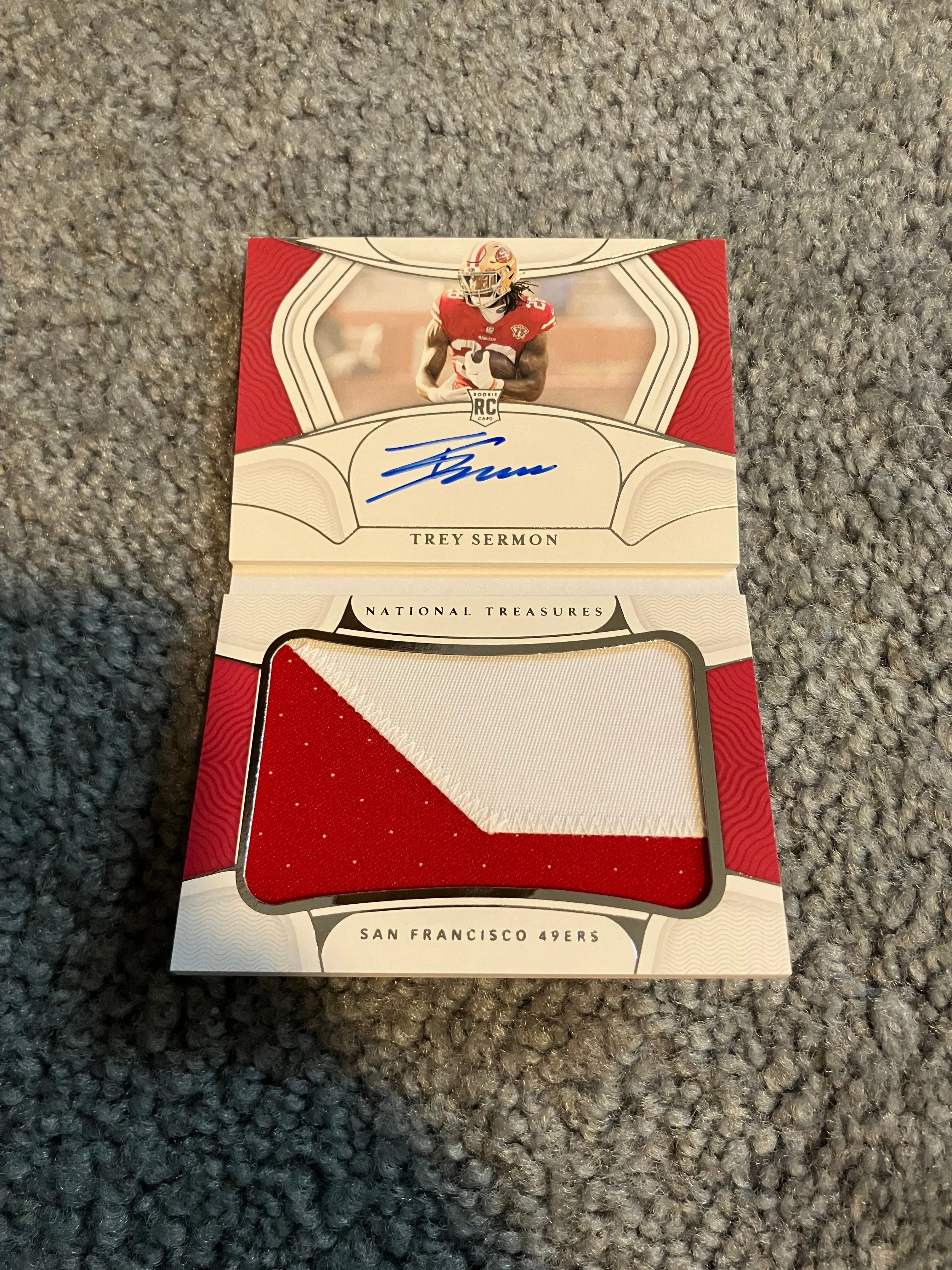 Product image for trey sermon rpa booklet /99