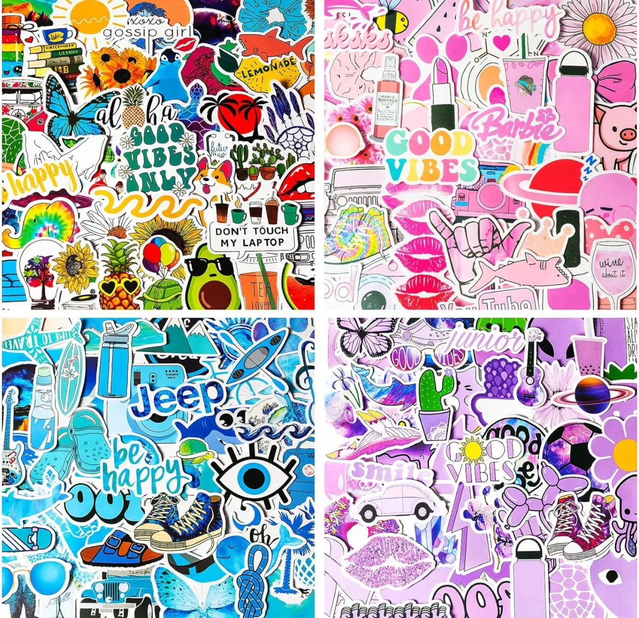 Product image for Random Stickers x 5
