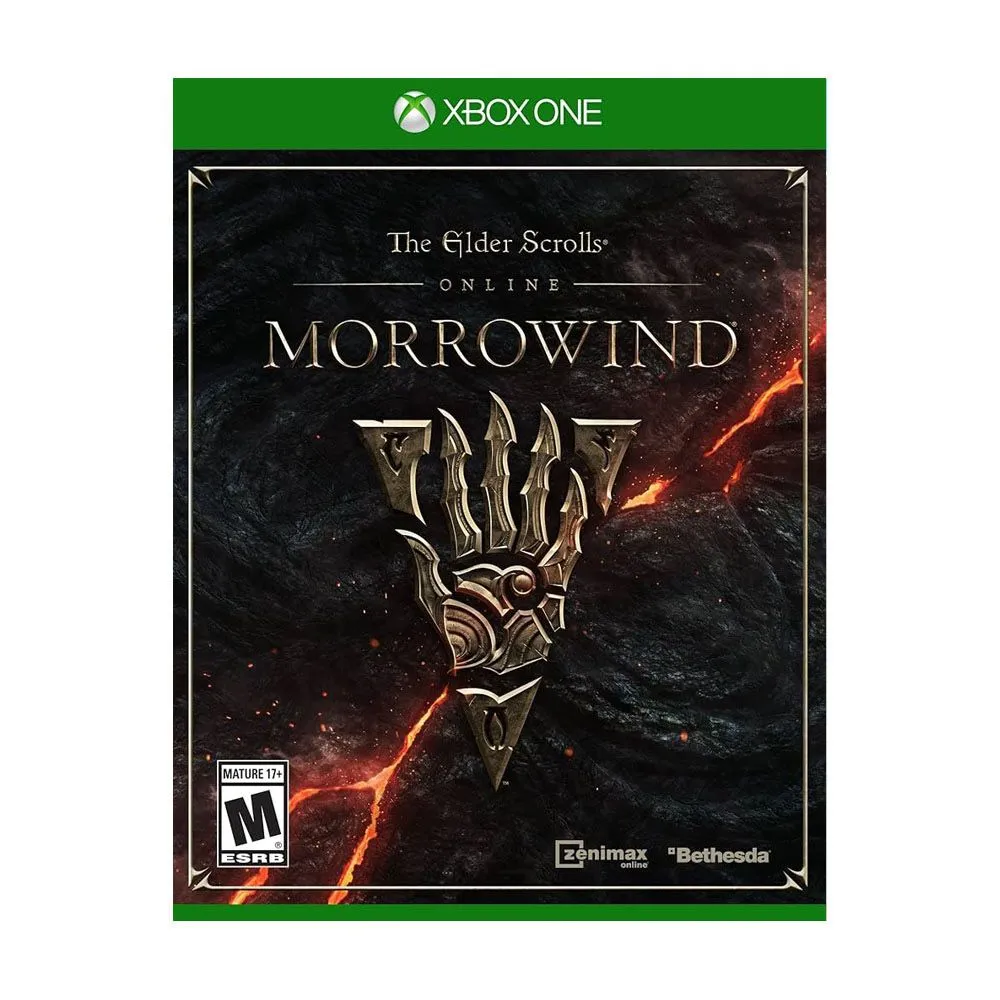 Product image for Morrowind Online Xbox One SEALED NEW