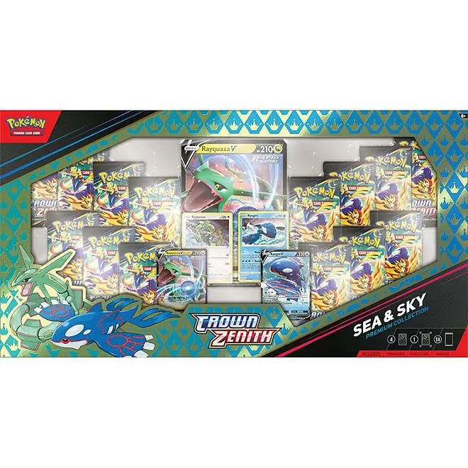 Product image for Sea and Sky Premium Collection