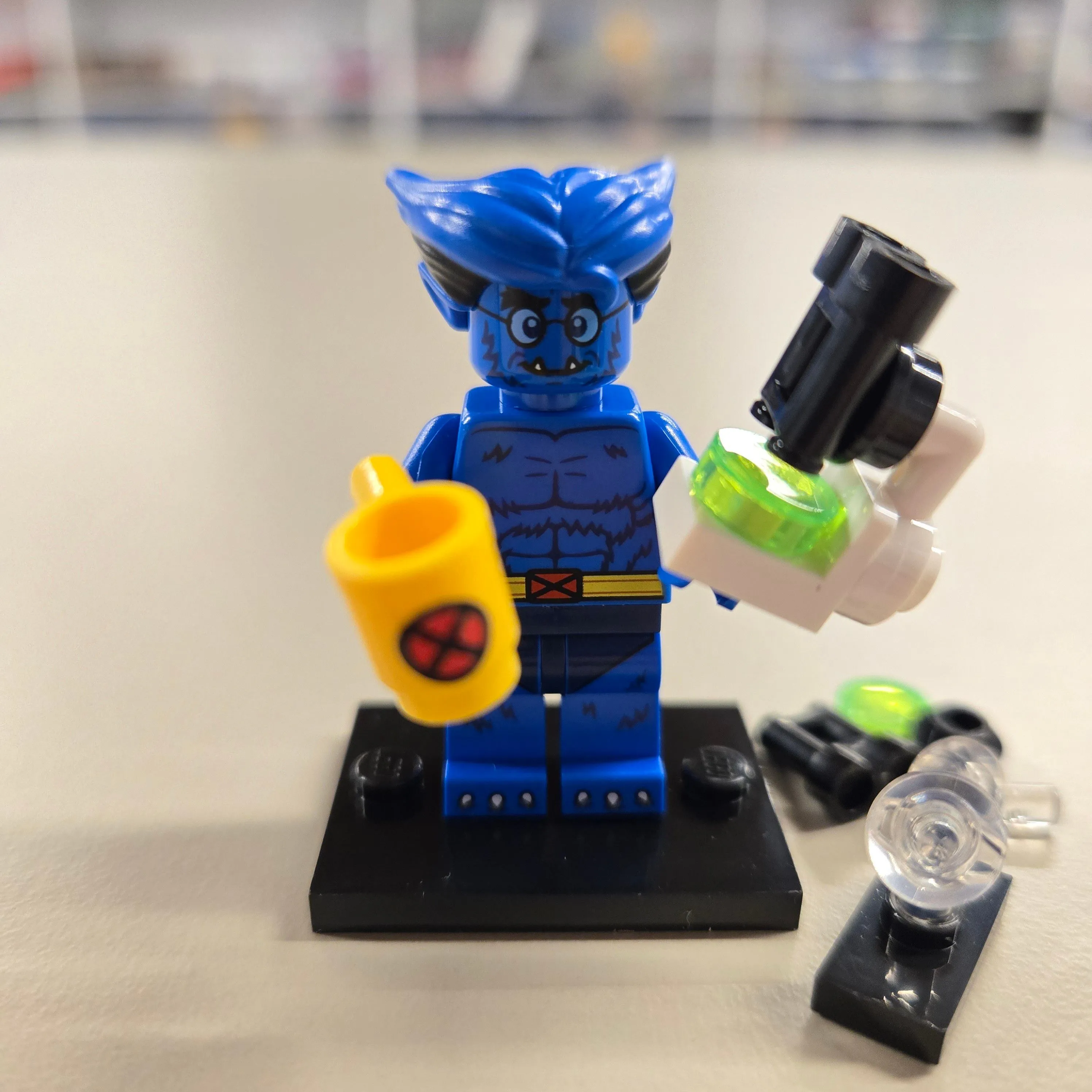 Beast Marvel CMF Series · Whatnot: Shop, Sell, Connect