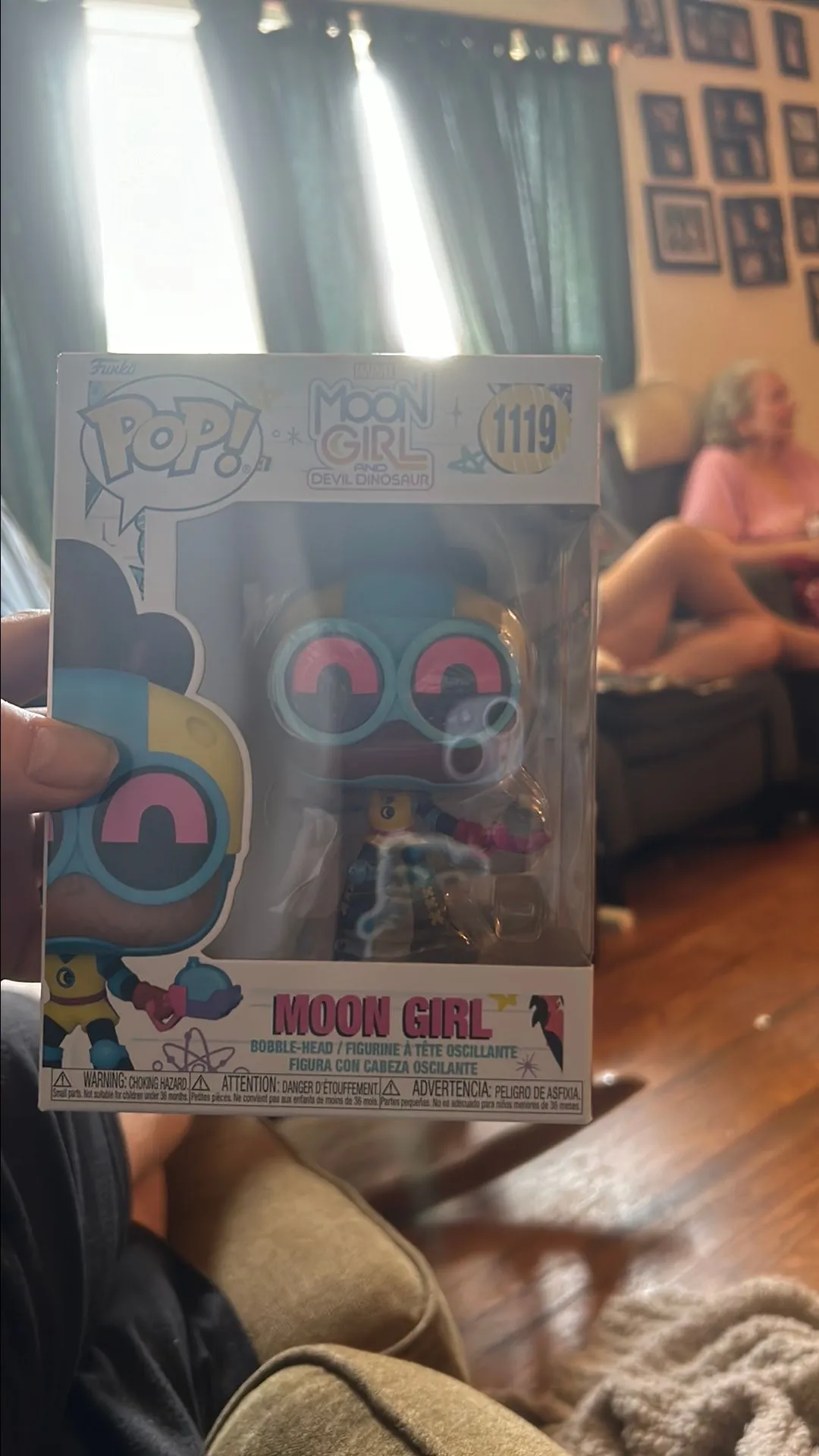 Product image for Moon Girl
