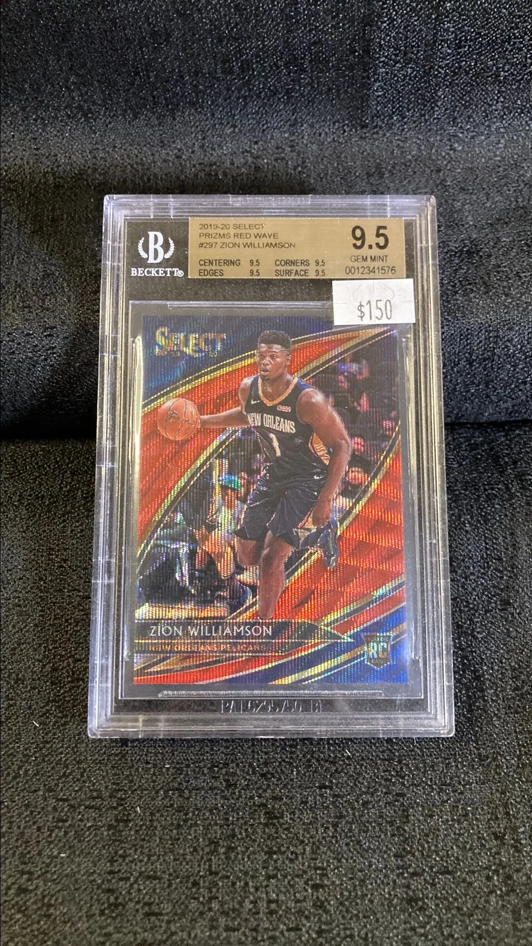 Product image for 2019-20 Select