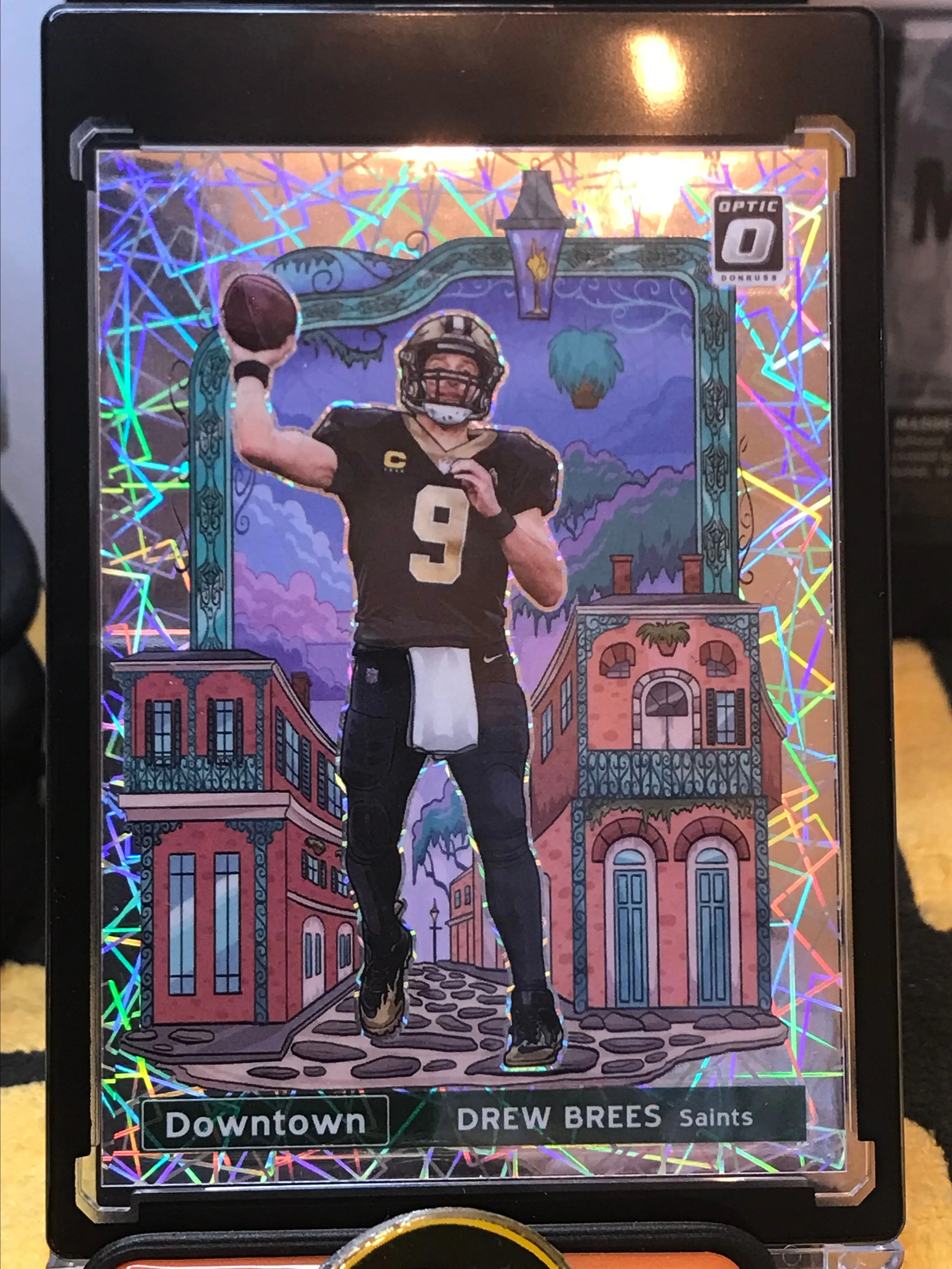 Product image for 2021 Drew Brees Downtown