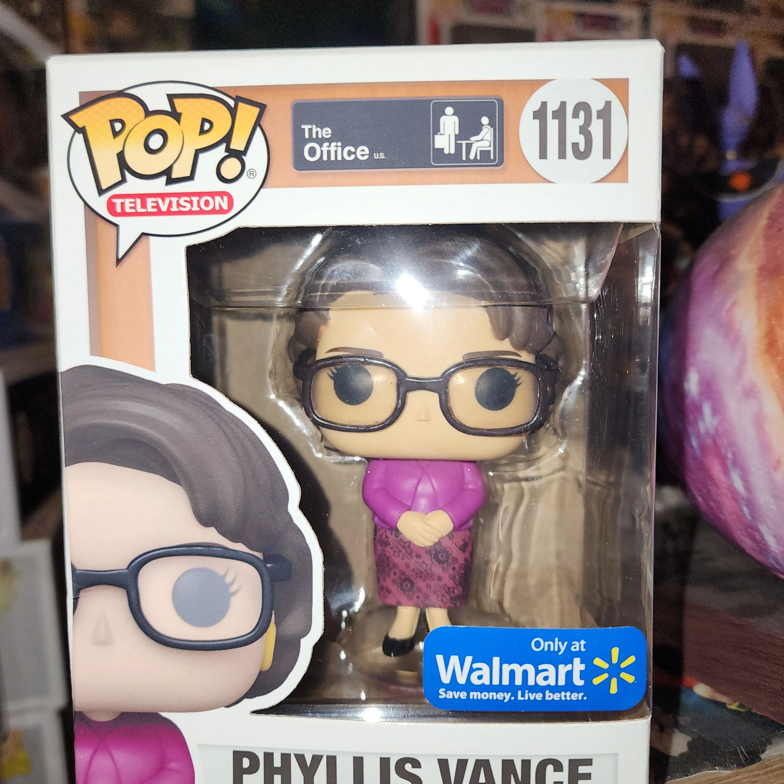 Product image for Phyllis Vance