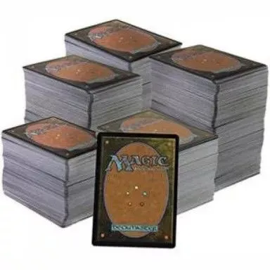 sell bulk mtg cards Amazon.com: 1000 Magic the Gathering MTG Cards Lot w/ Rares and Foils  INSTANT COLLECTION !!! : Toys & Games main image 1