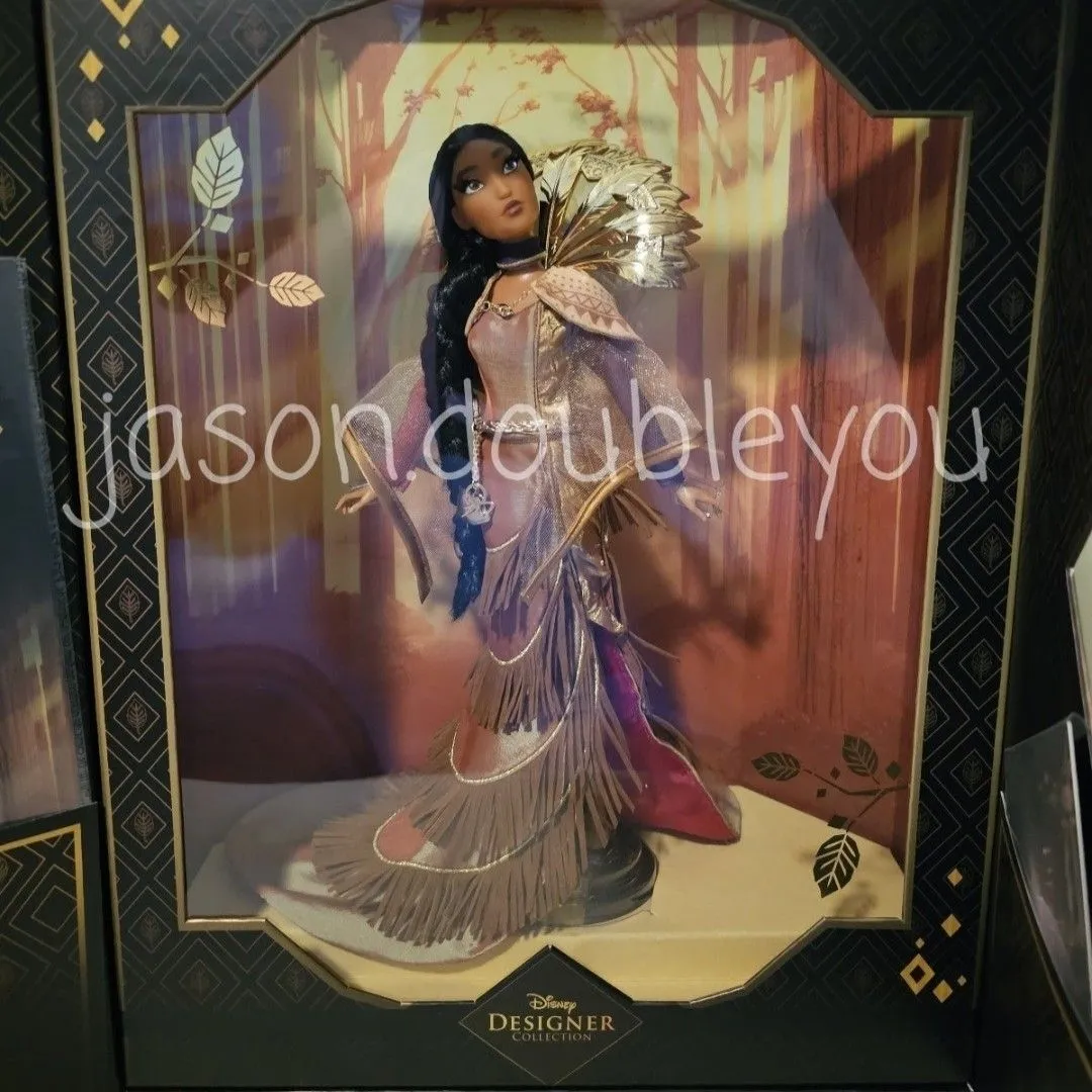 Product image for Disney Designer Collection Pocahontas