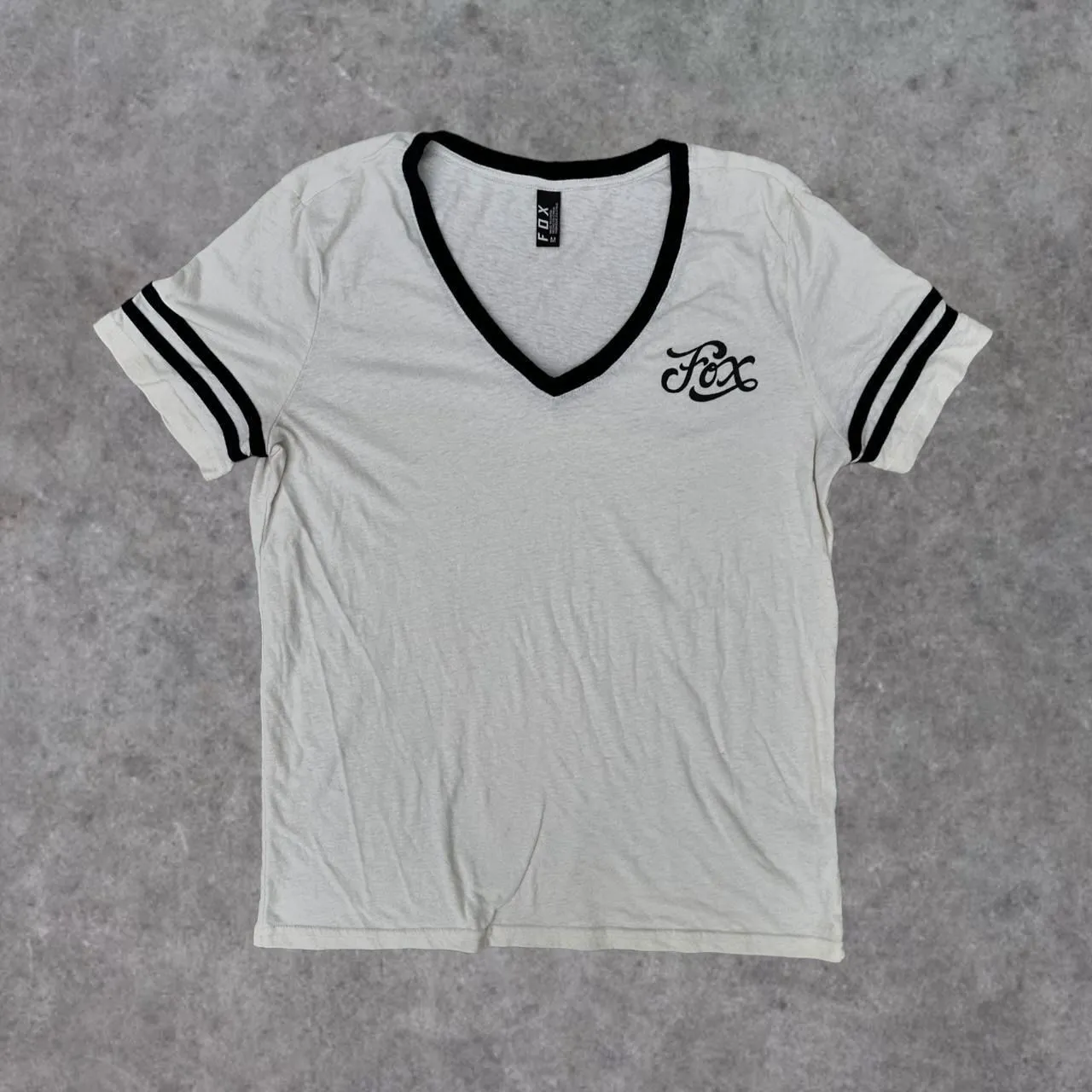 Product image for Fox White Sporty Top