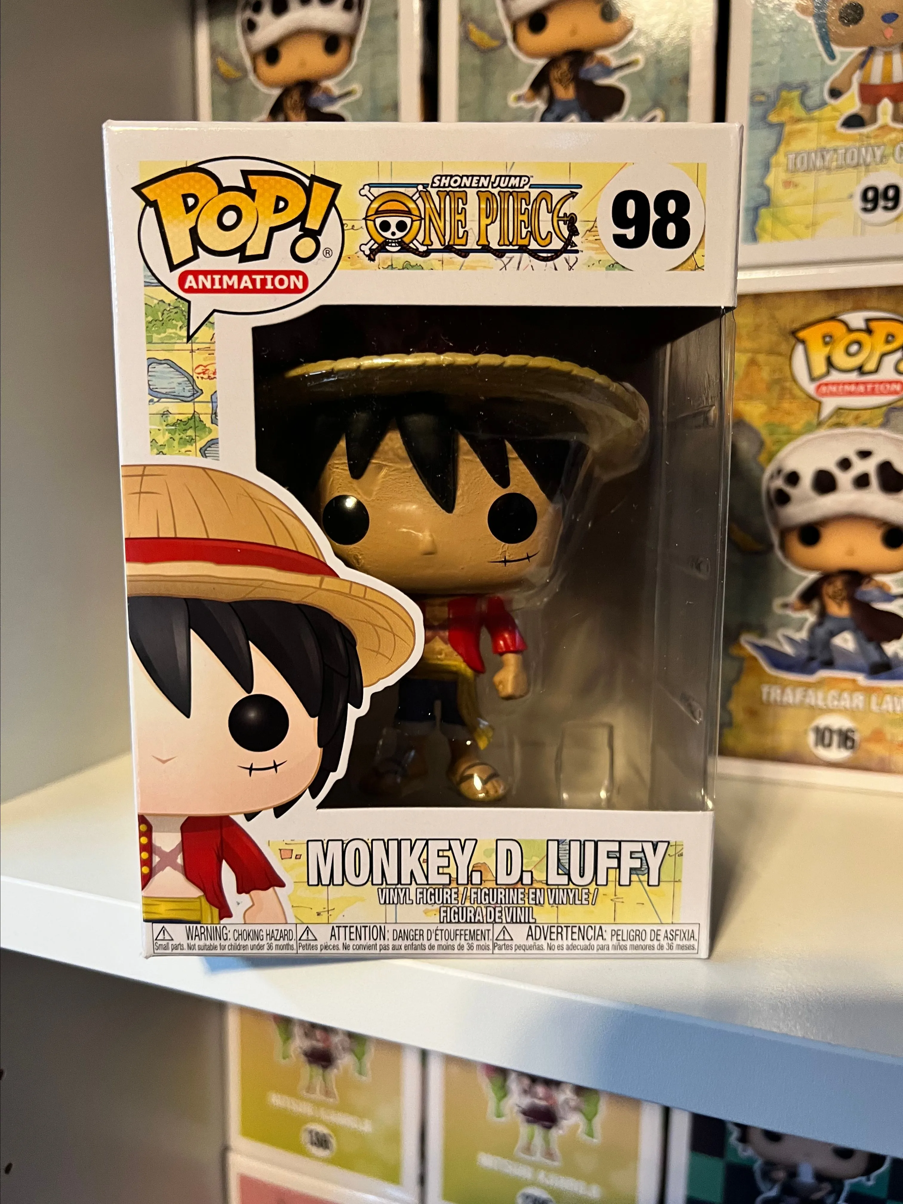 Product image for Monkey D. Luffy