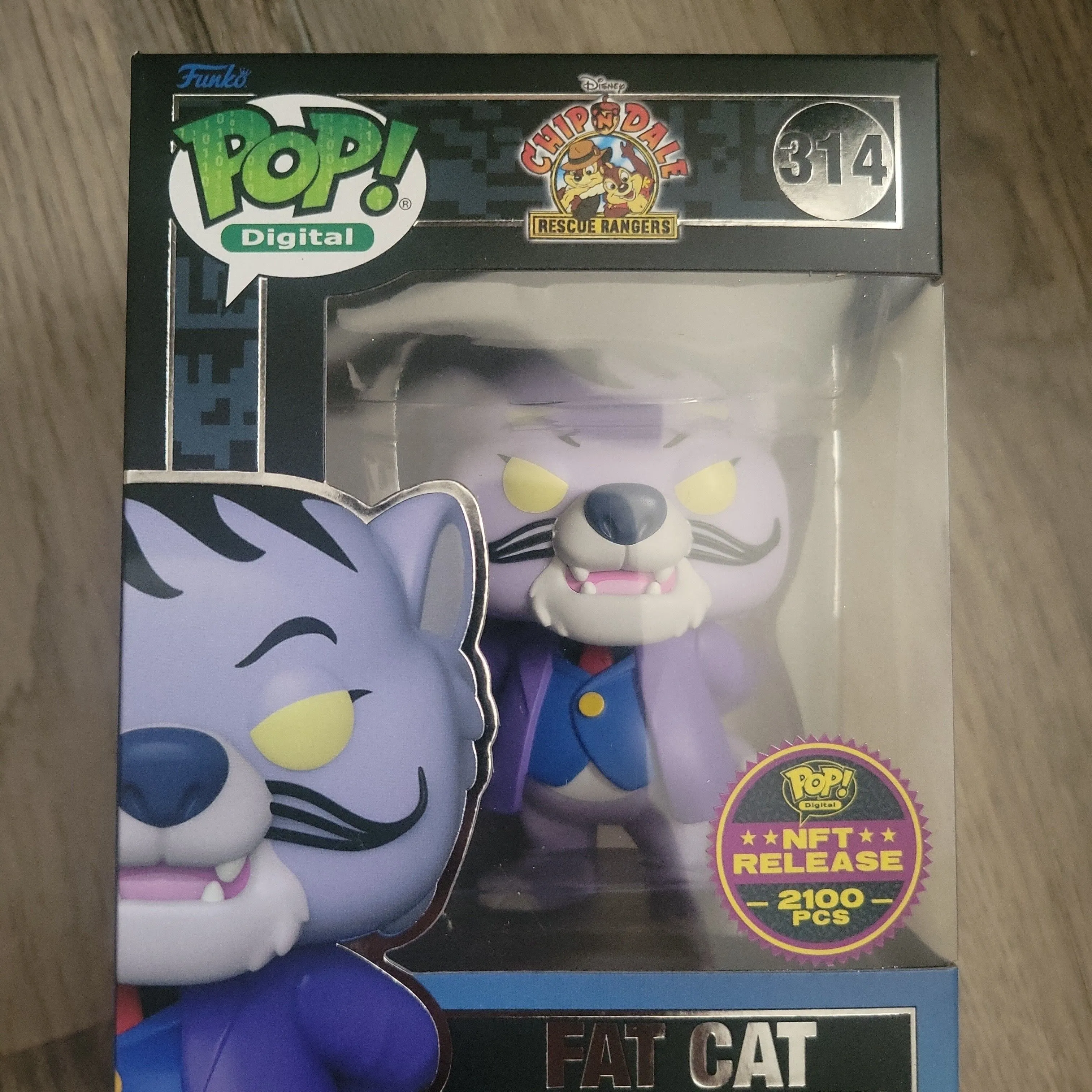 Product image for FAT CAT 